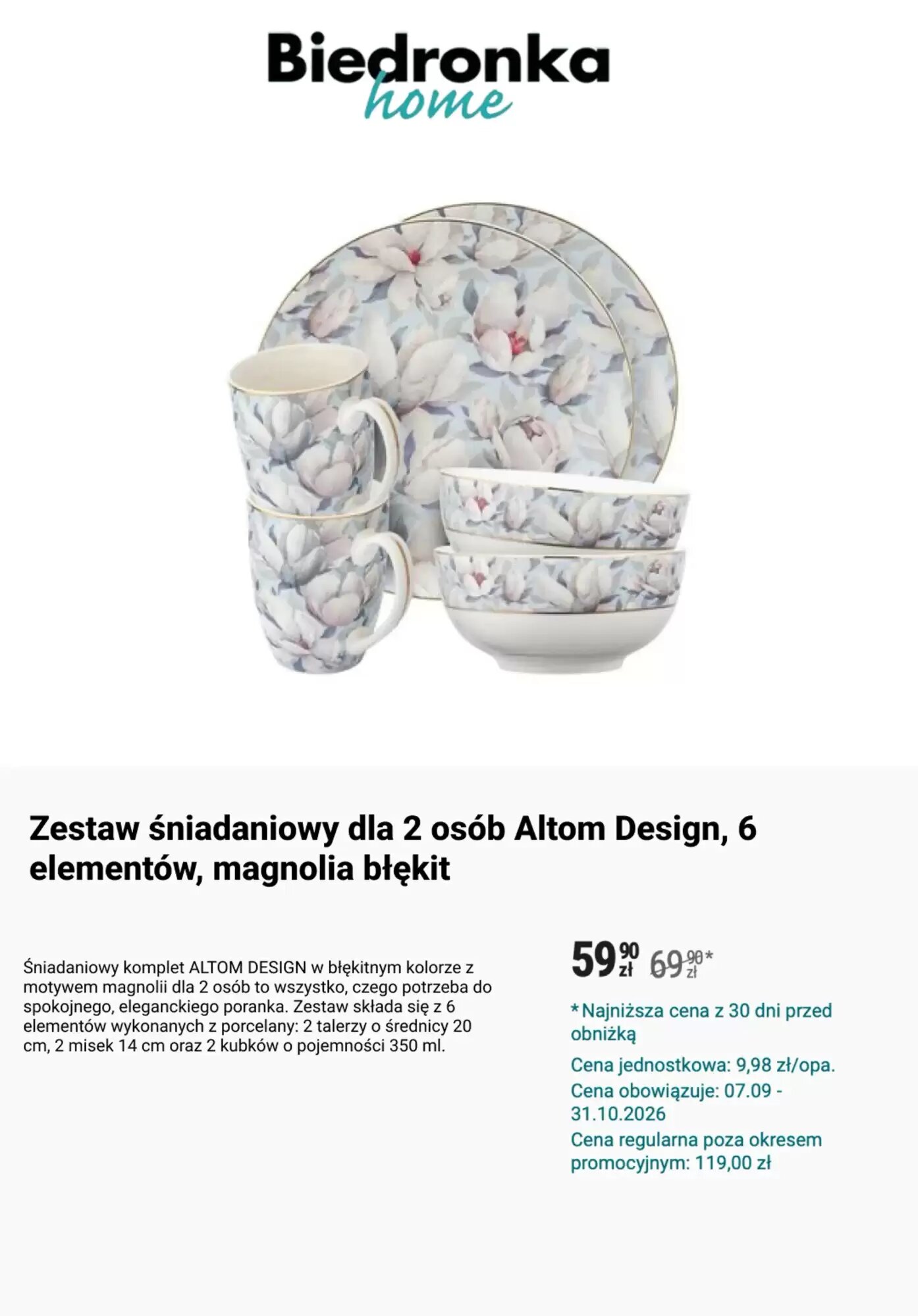 Gazetka promocyjna Biedronka  ważna od 08.09.2026 - Strona 8.