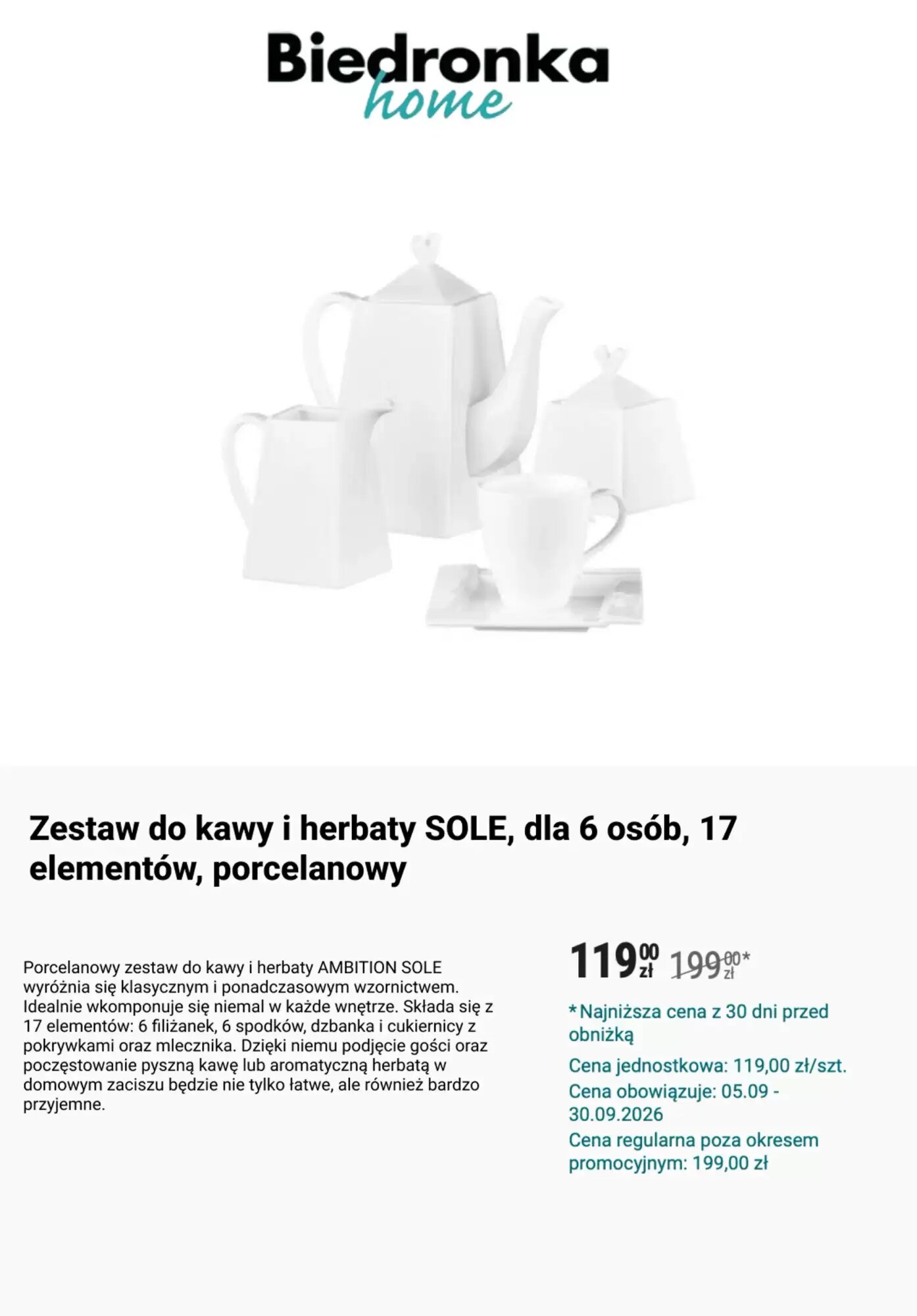 Gazetka promocyjna Biedronka  ważna od 08.09.2026 - Strona 9.