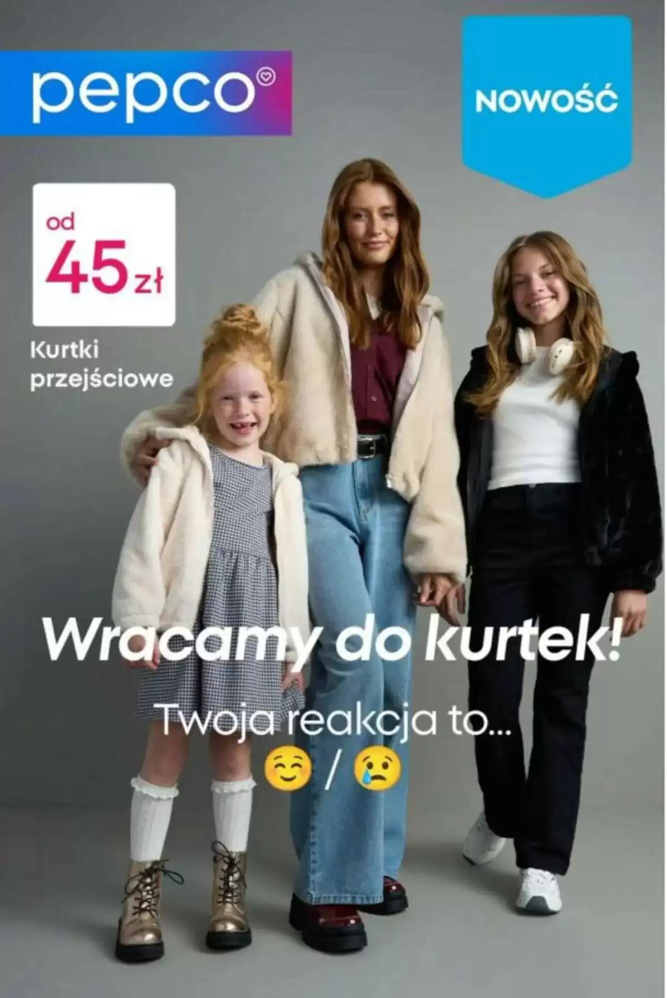 Gazetka promocyjna Pepco ważna od 08.09.2026 - Strona 1.