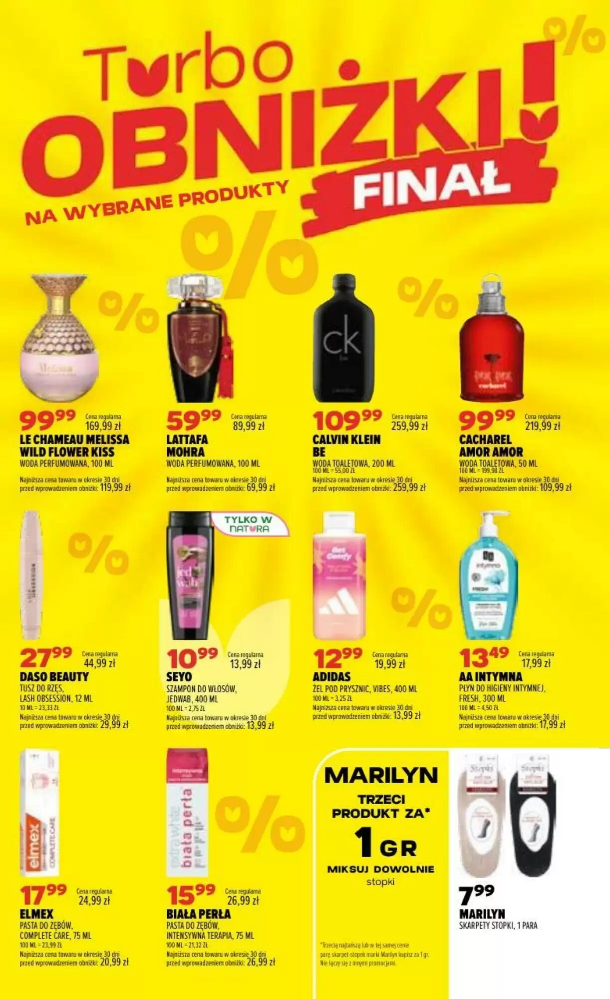 Gazetka promocyjna Drogerie Natura  ważna od 08.09.2026 - Strona 2.