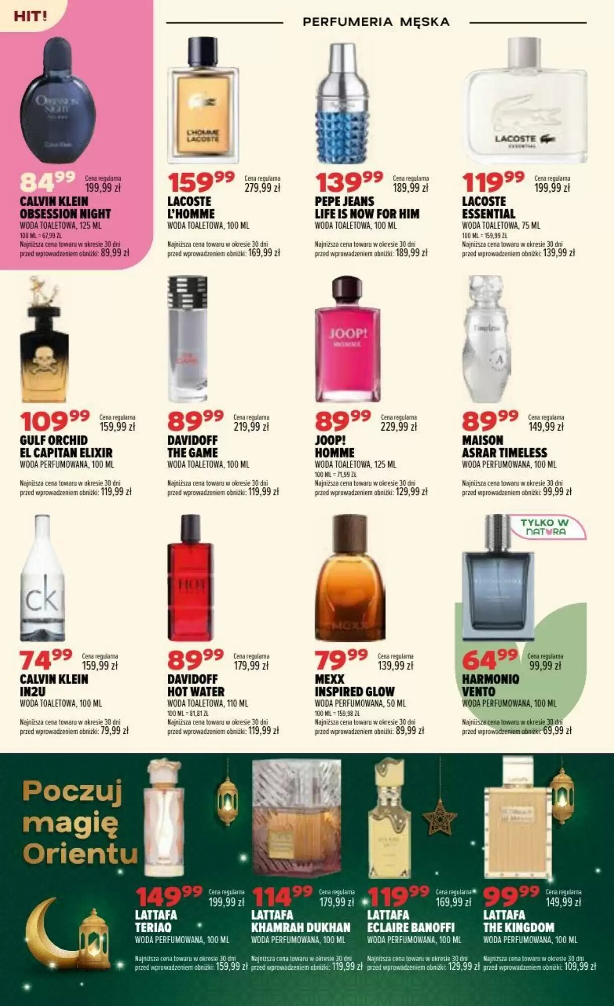 Gazetka promocyjna Drogerie Natura  ważna od 08.09.2026 - Strona 6.