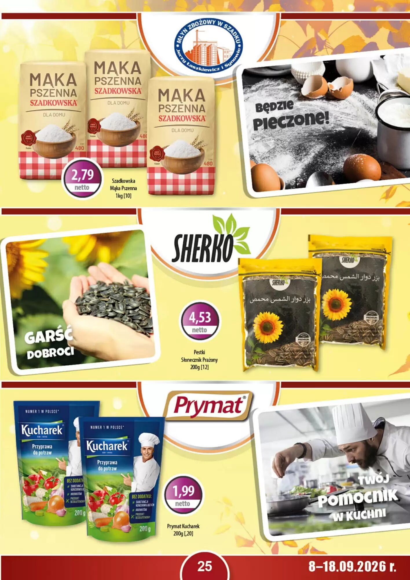 Gazetka promocyjna DUO-TES  ważna od 08.09.2026 - Strona 25.