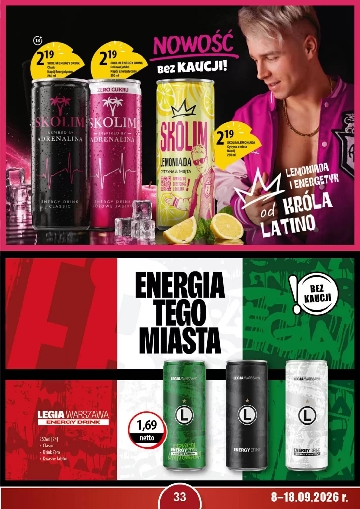 Gazetka promocyjna DUO-TES  ważna od 08.09.2026 - Strona 33.