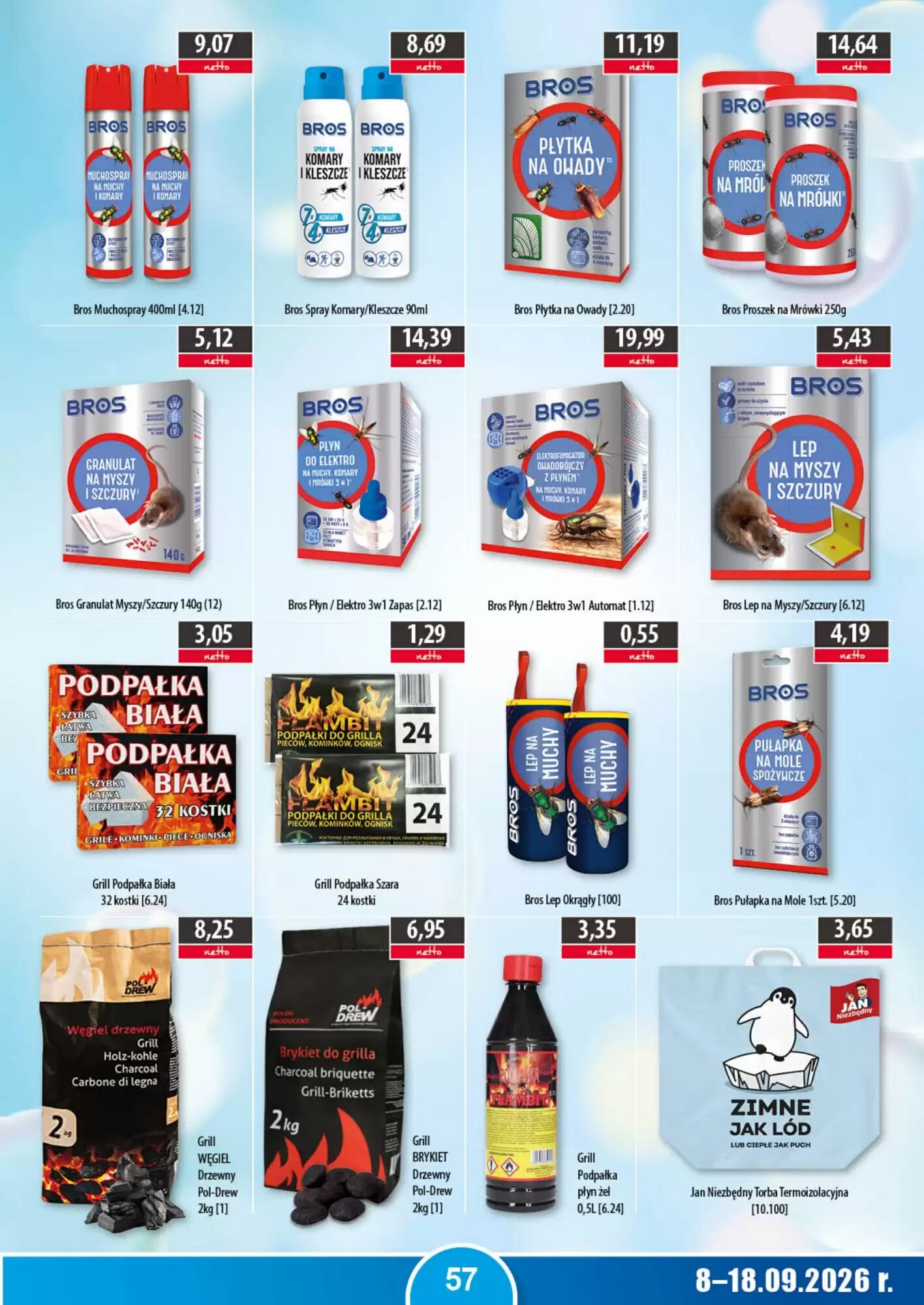Gazetka promocyjna DUO-TES  ważna od 08.09.2026 - Strona 57.