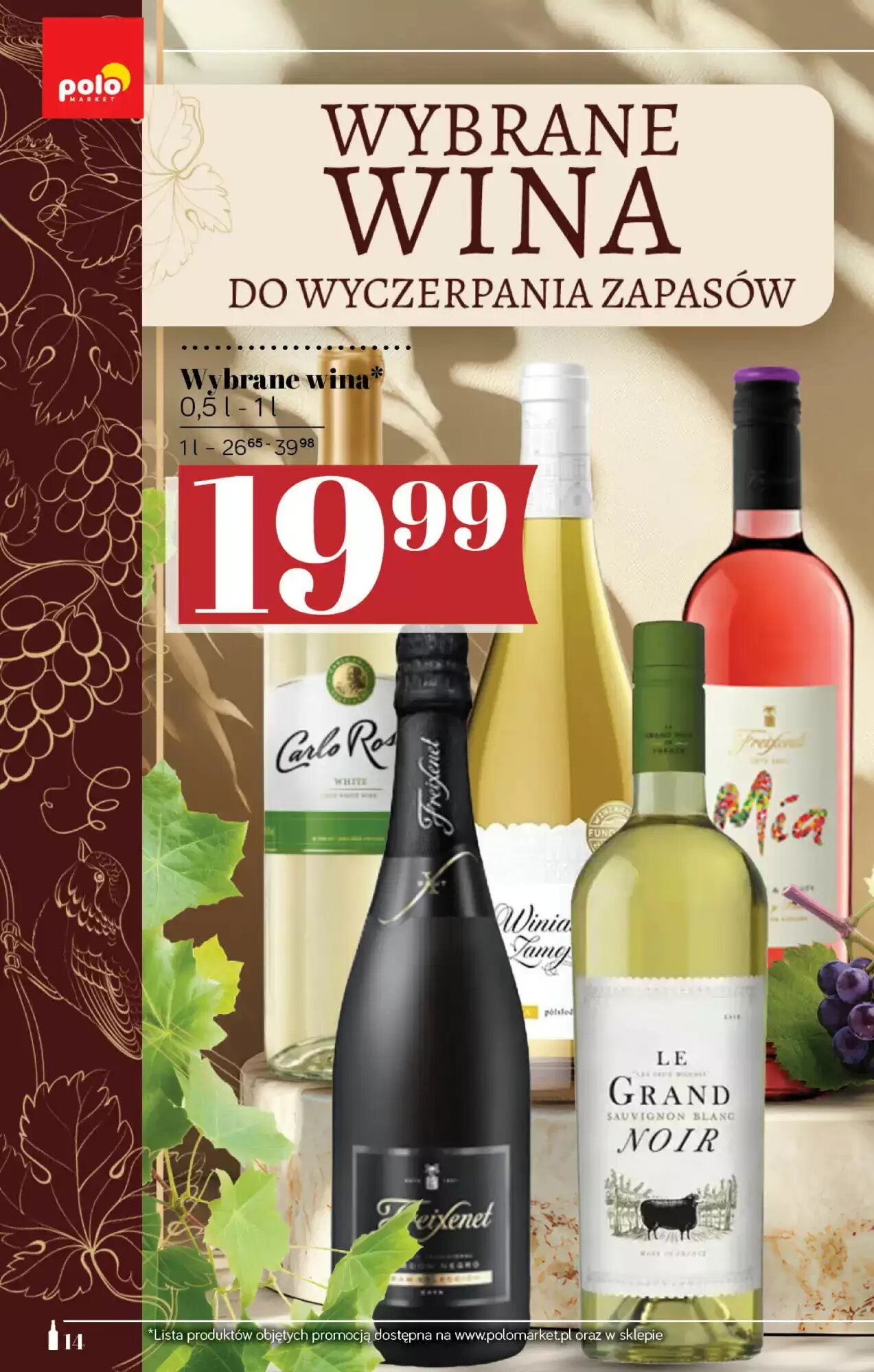 Gazetka promocyjna Polomarket  ważna od 08.09.2026 - Strona 14.