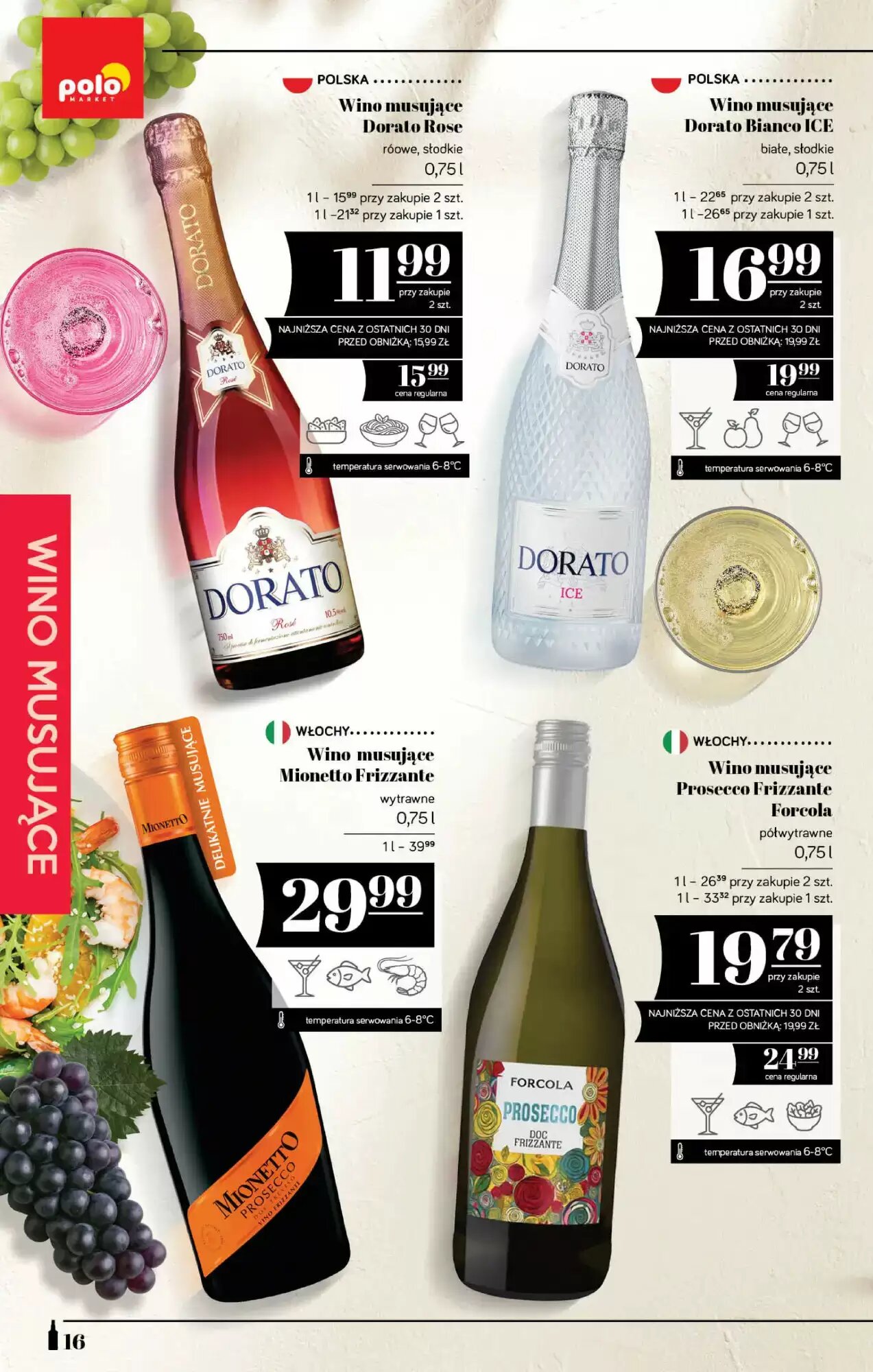 Gazetka promocyjna Polomarket  ważna od 08.09.2026 - Strona 16.