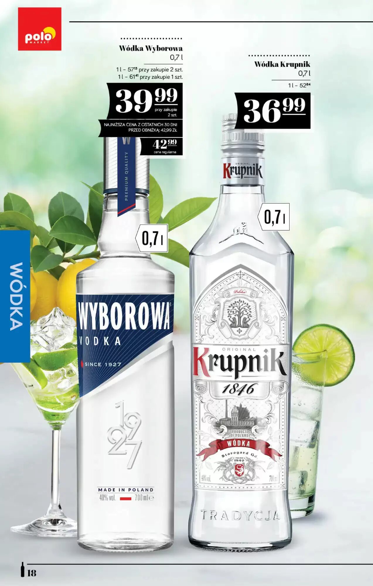 Gazetka promocyjna Polomarket  ważna od 08.09.2026 - Strona 18.