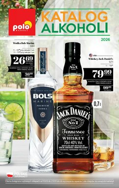 Gazetka promocyjna Polomarket  ważna od 08.09.2026