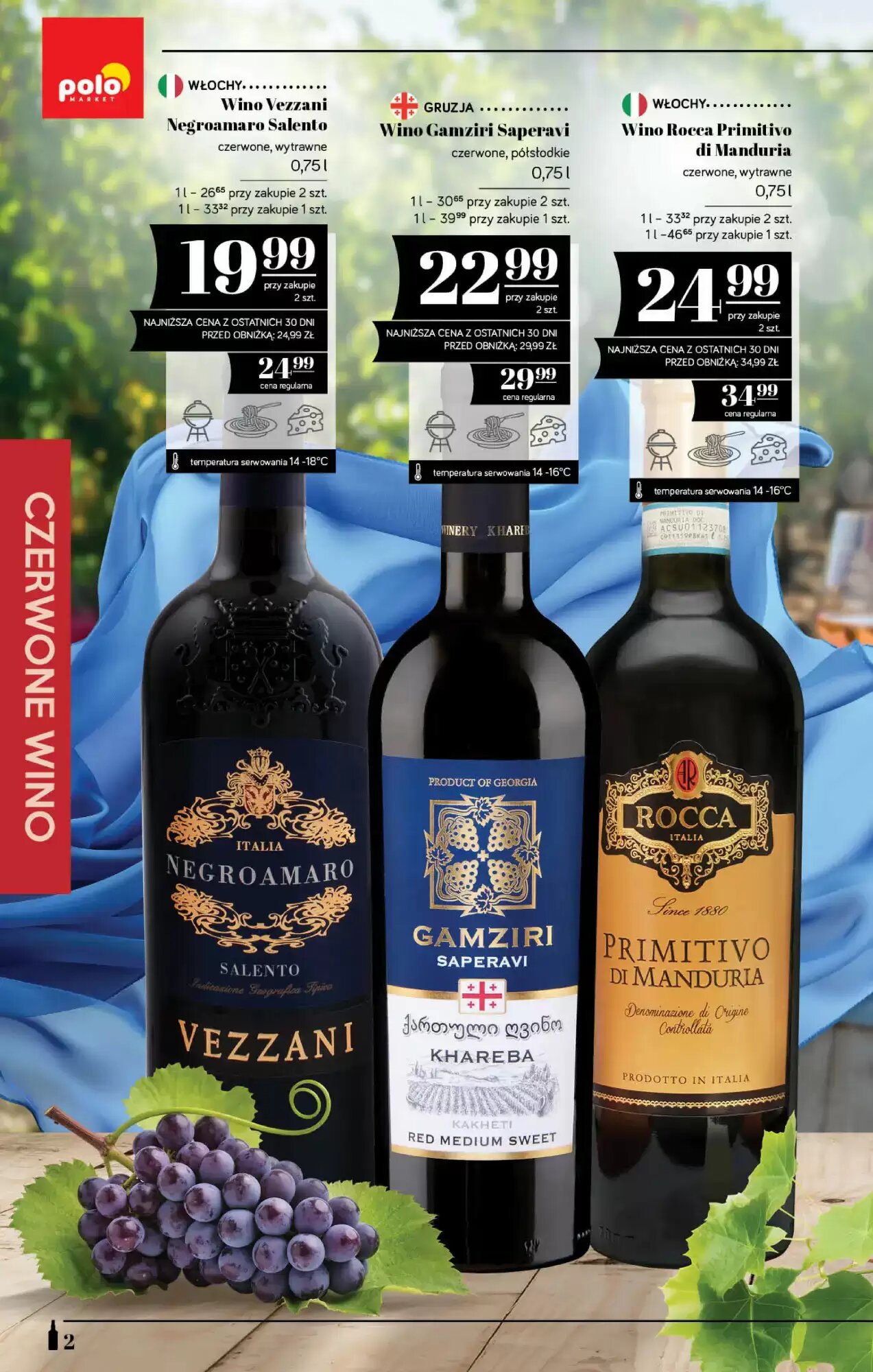 Gazetka promocyjna Polomarket  ważna od 08.09.2026 - Strona 2.