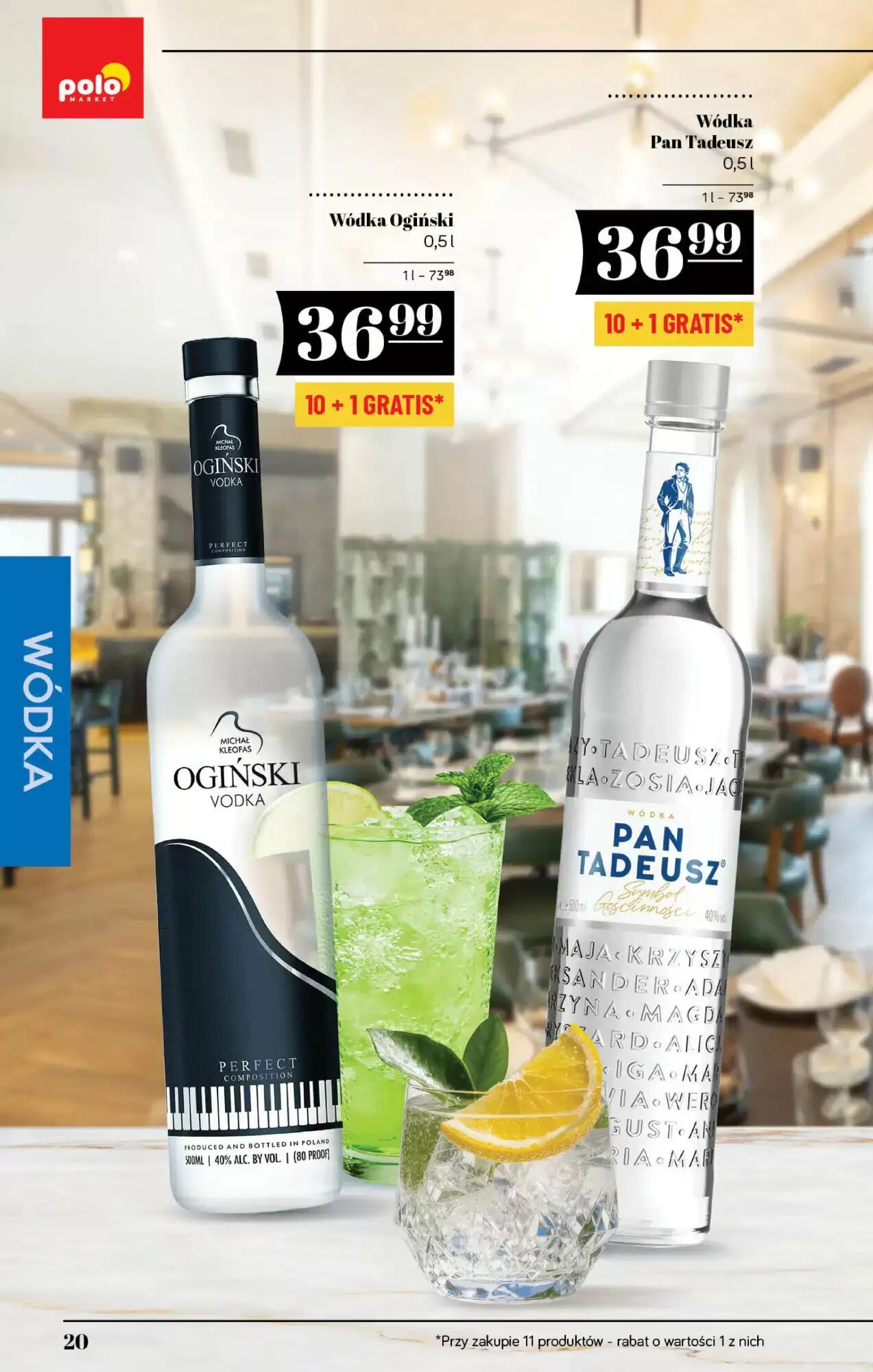 Gazetka promocyjna Polomarket  ważna od 08.09.2026 - Strona 20.