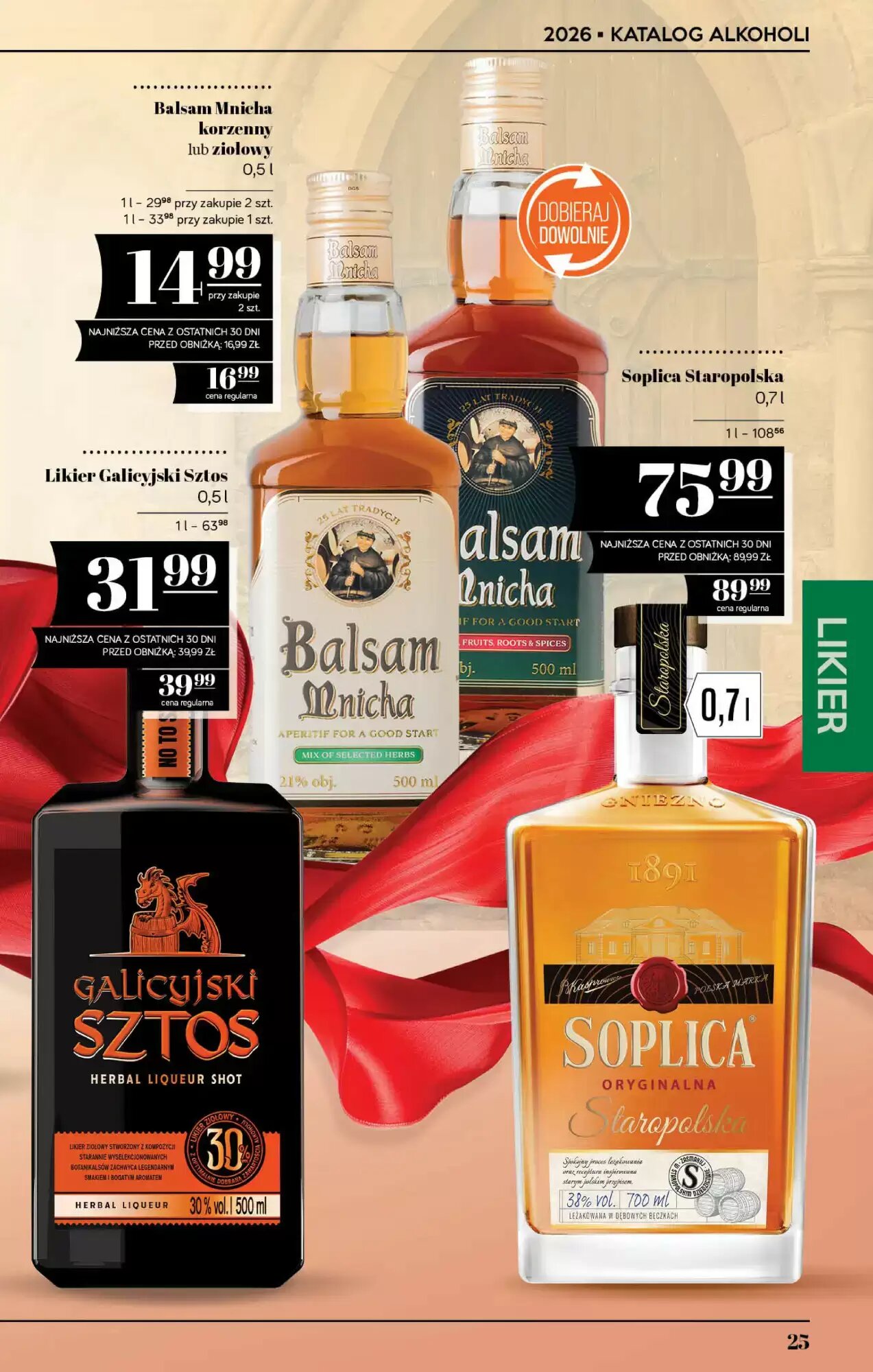 Gazetka promocyjna Polomarket  ważna od 08.09.2026 - Strona 25.