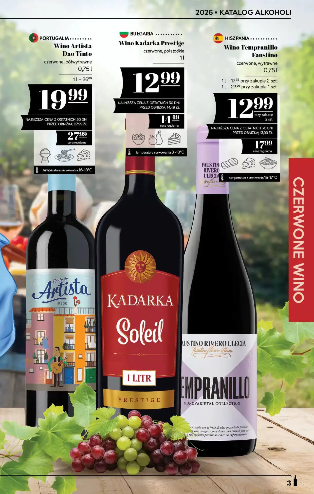Gazetka promocyjna Polomarket  ważna od 08.09.2026 - Strona 3.