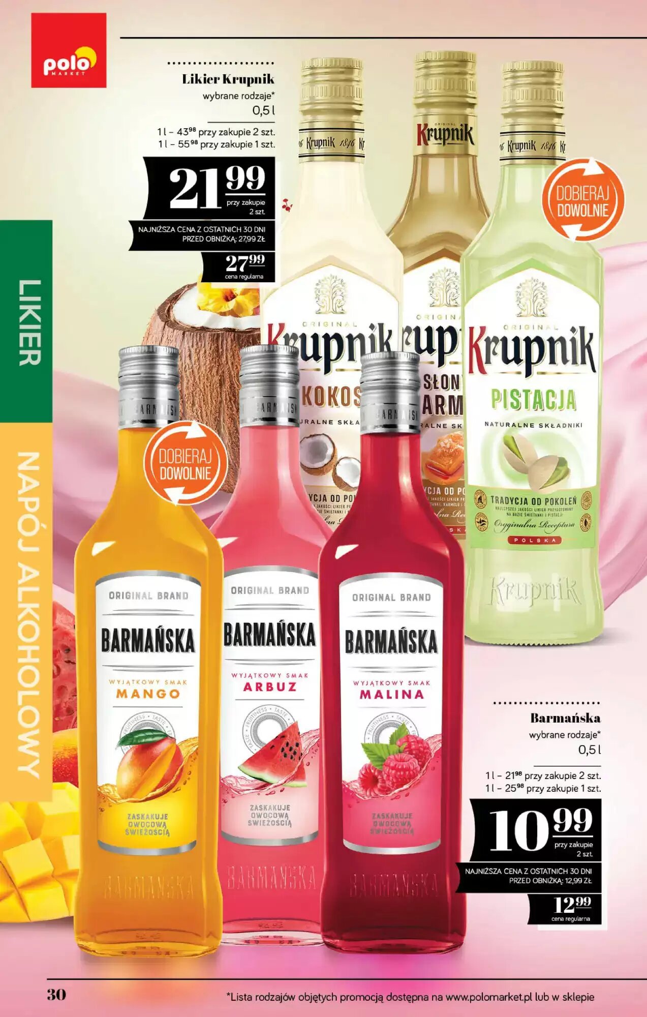 Gazetka promocyjna Polomarket  ważna od 08.09.2026 - Strona 30.