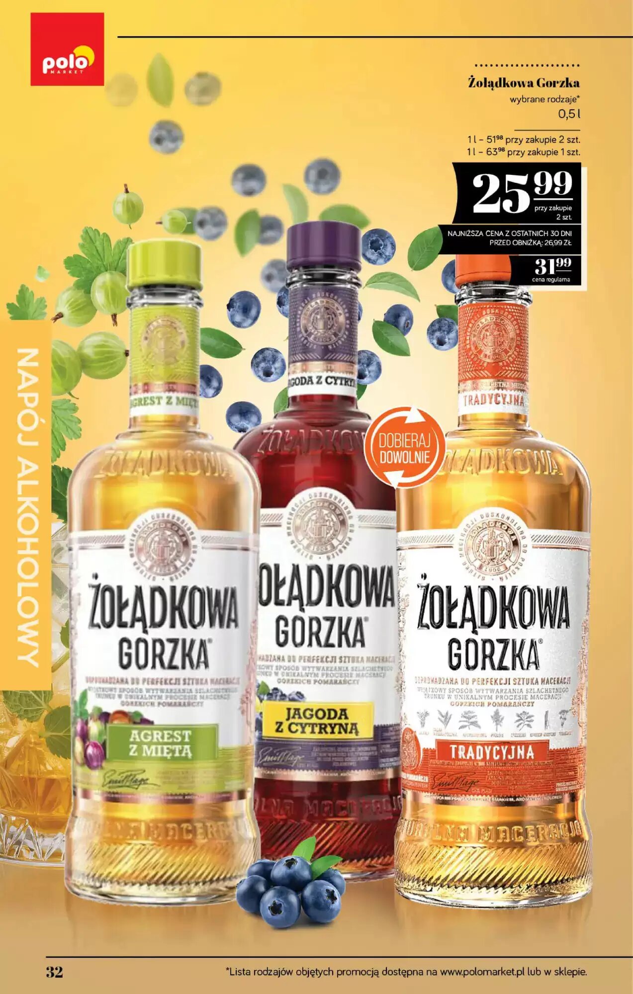 Gazetka promocyjna Polomarket  ważna od 08.09.2026 - Strona 32.