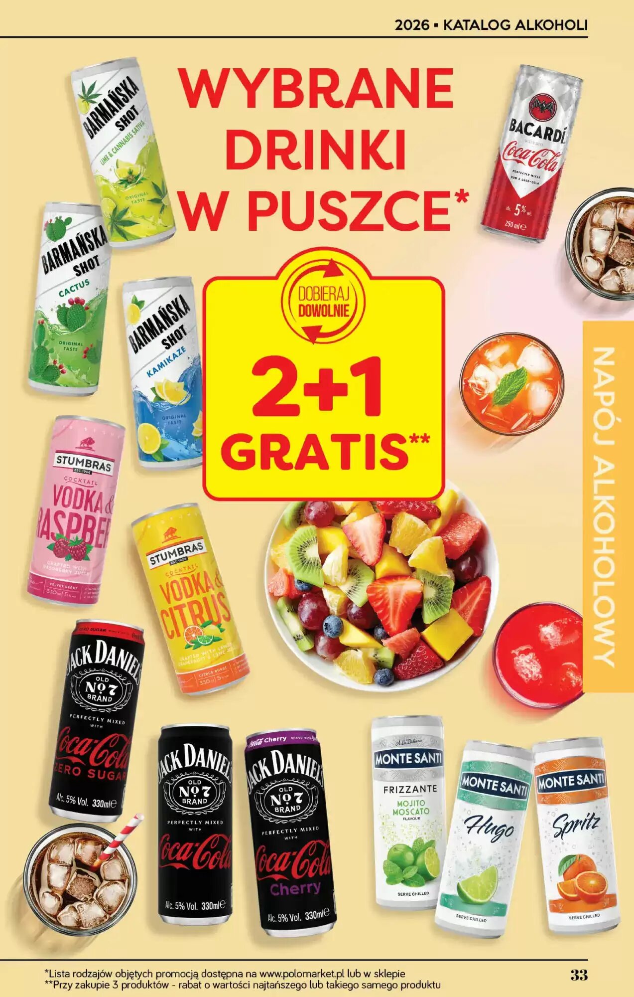 Gazetka promocyjna Polomarket  ważna od 08.09.2026 - Strona 33.