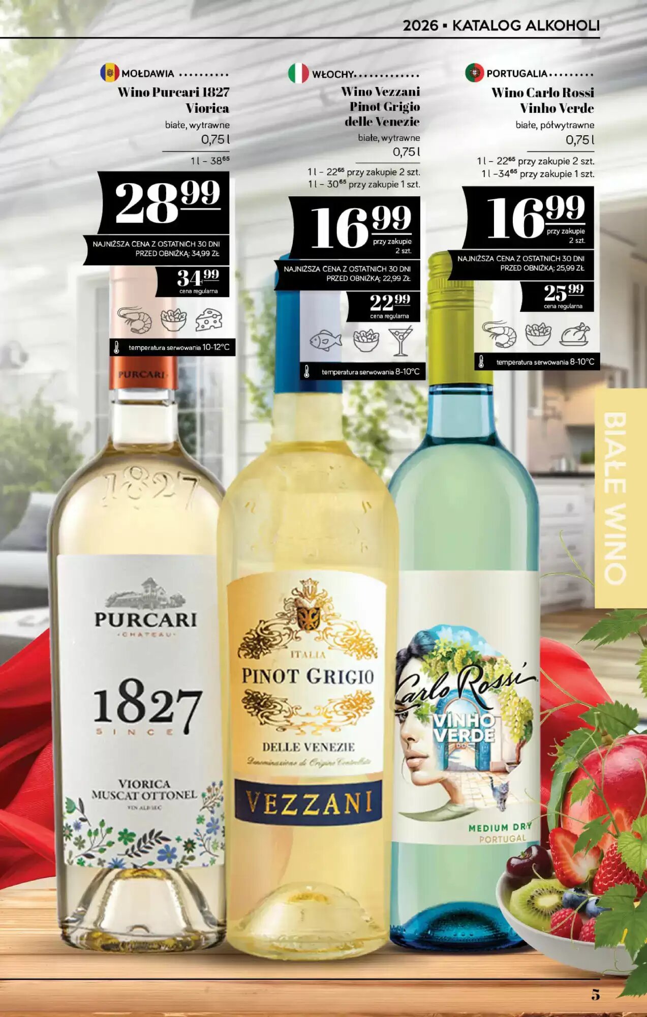 Gazetka promocyjna Polomarket  ważna od 08.09.2026 - Strona 5.