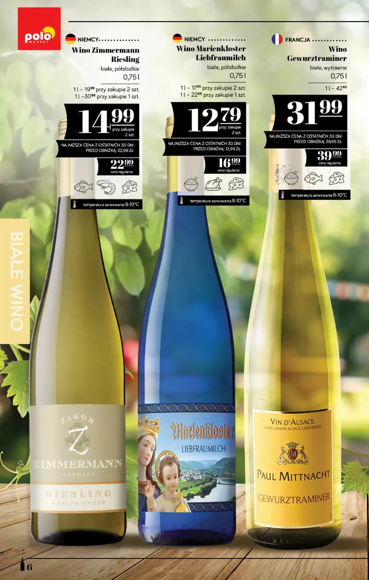 Gazetka promocyjna Polomarket  ważna od 08.09.2026 - Strona 6.