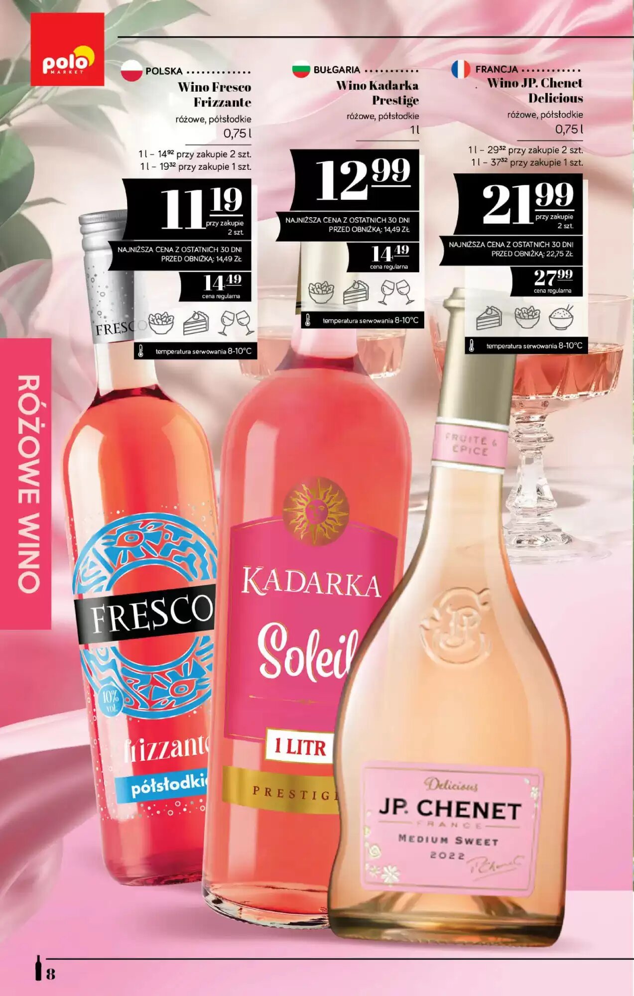 Gazetka promocyjna Polomarket  ważna od 08.09.2026 - Strona 8.