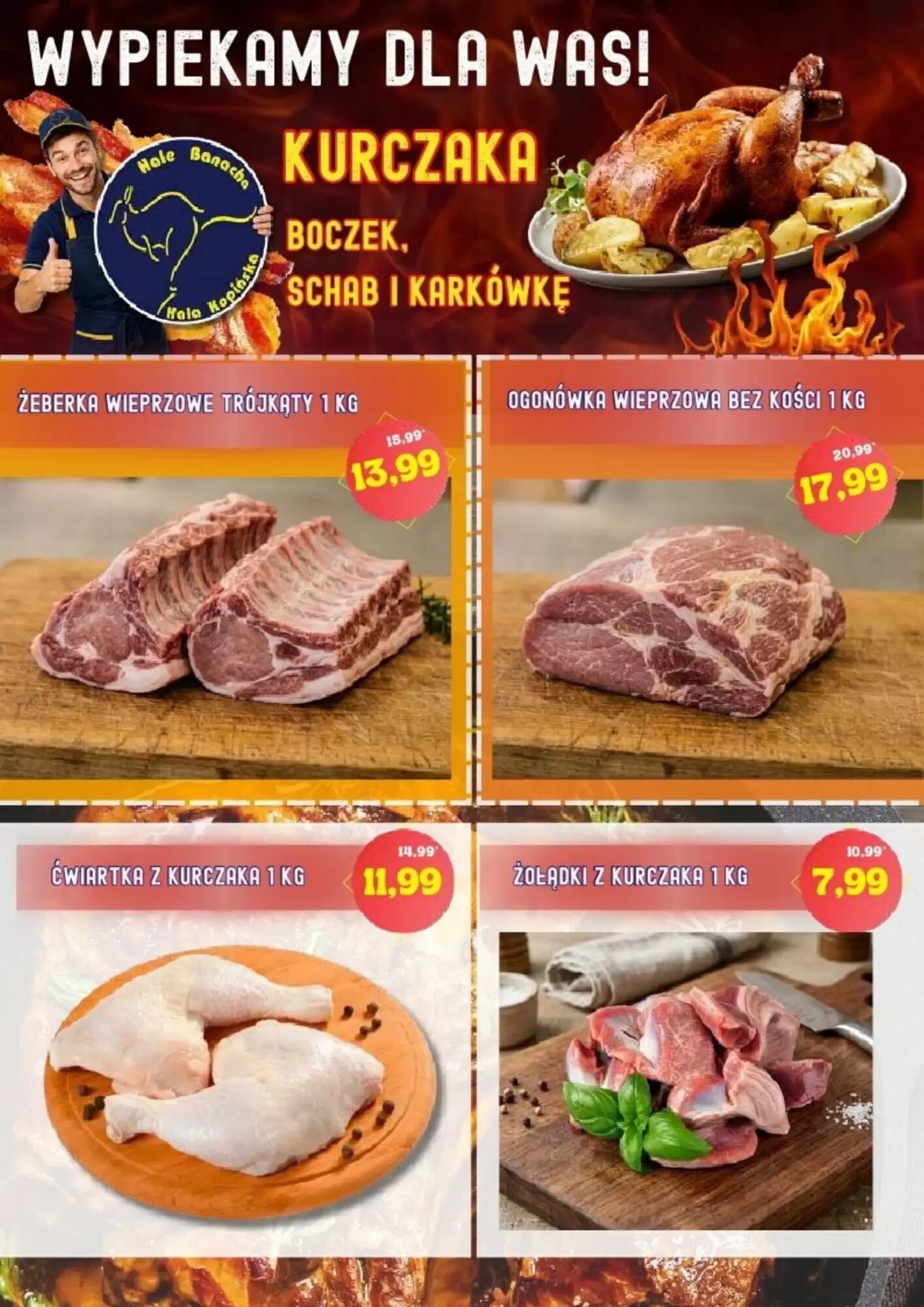 Gazetka promocyjna Hale Banacha  ważna od 09.09.2026 - Strona 2.