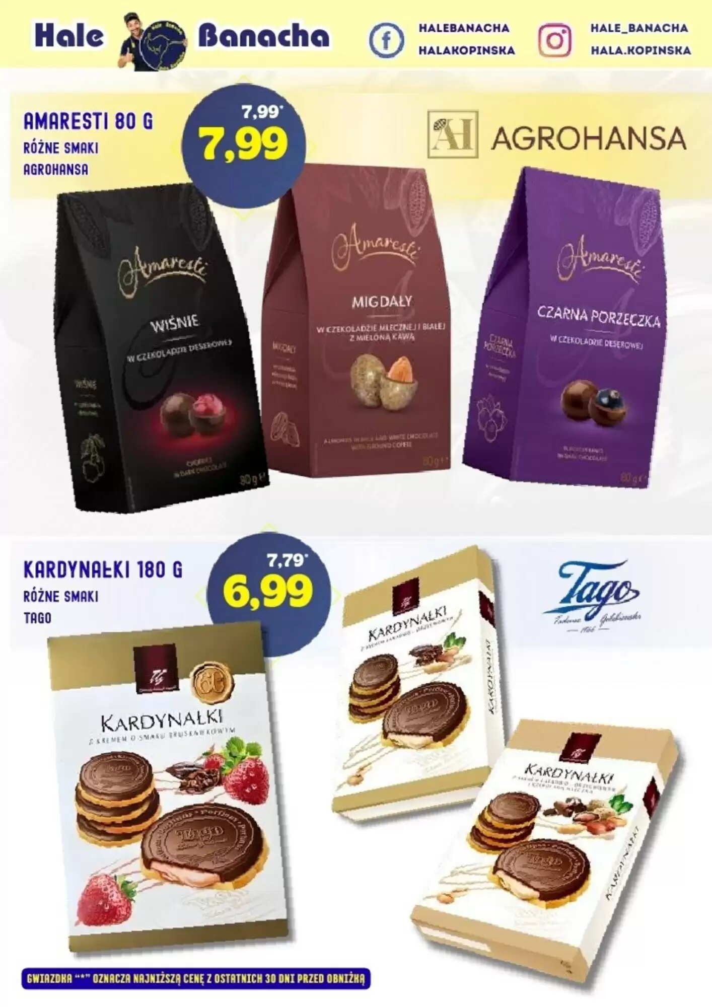 Gazetka promocyjna Hale Banacha  ważna od 09.09.2026 - Strona 27.