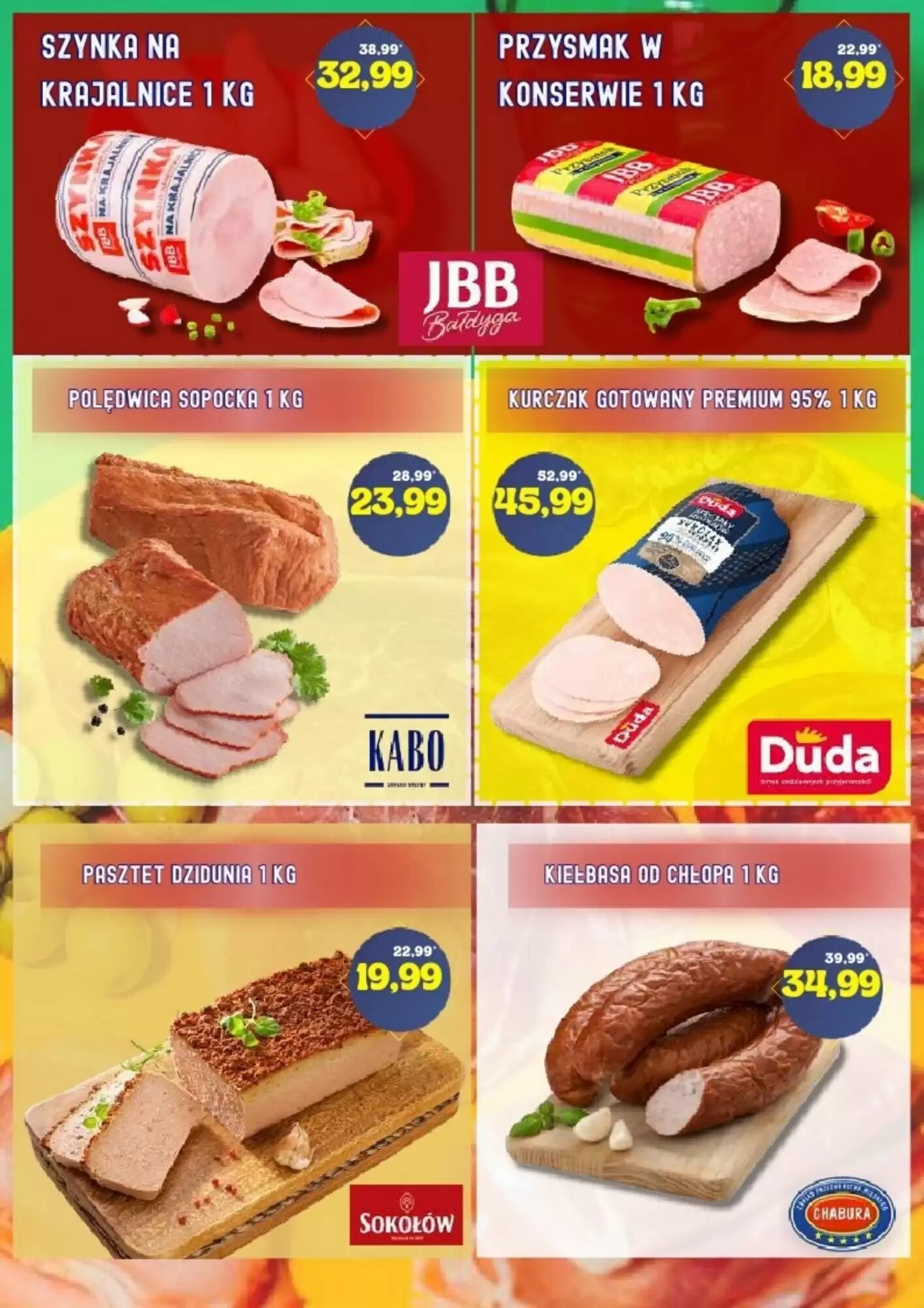 Gazetka promocyjna Hale Banacha  ważna od 09.09.2026 - Strona 3.