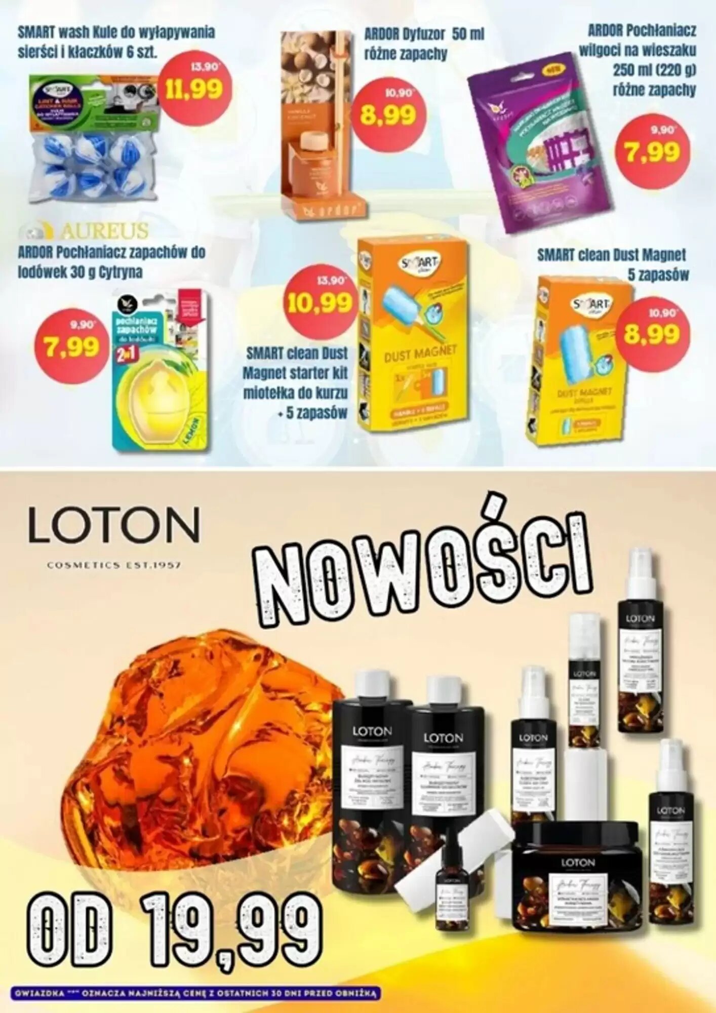 Gazetka promocyjna Hale Banacha  ważna od 09.09.2026 - Strona 2.