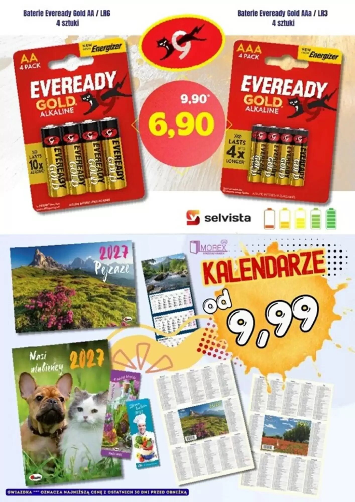 Gazetka promocyjna Hale Banacha  ważna od 09.09.2026 - Strona 3.