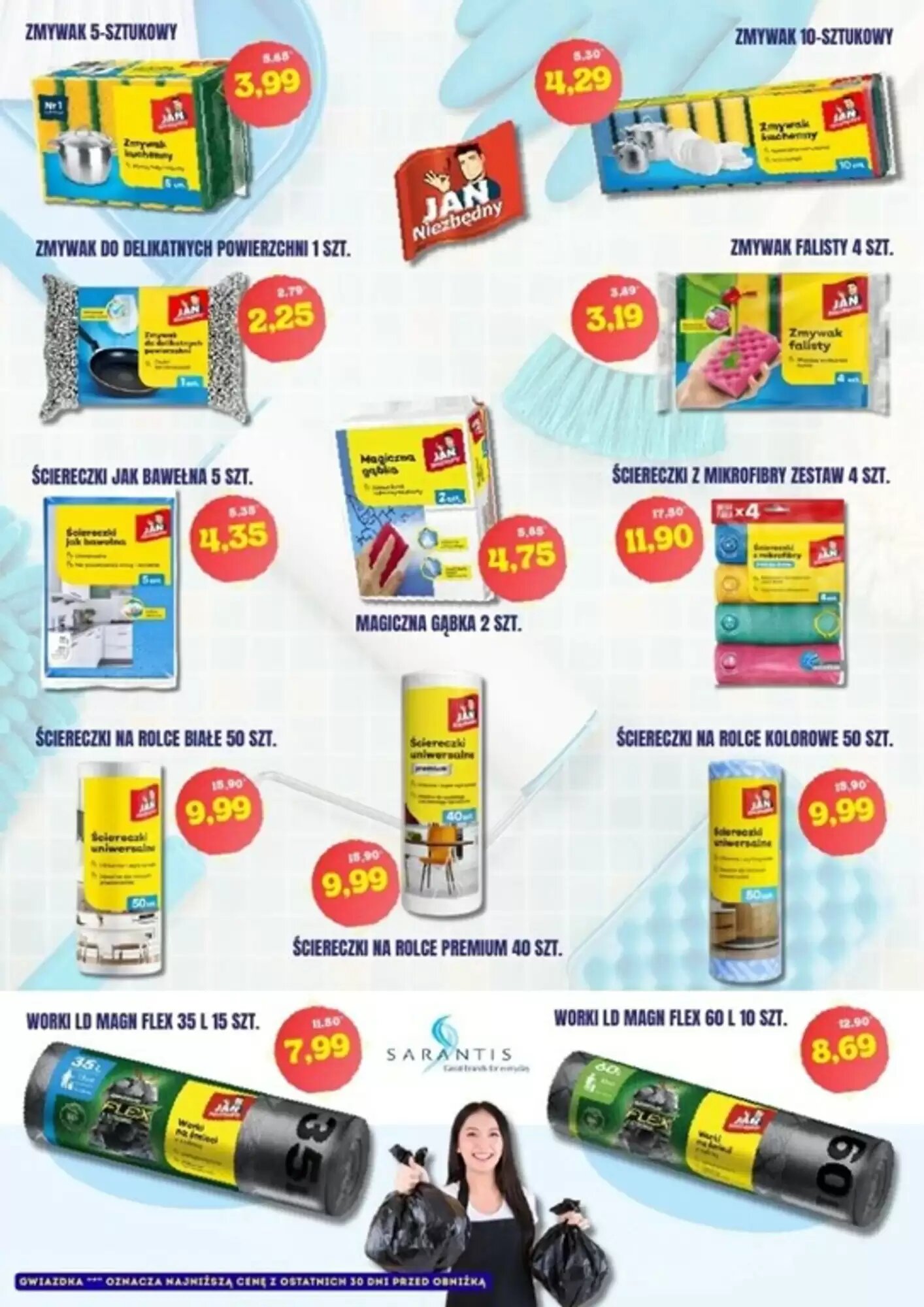 Gazetka promocyjna Hale Banacha  ważna od 09.09.2026 - Strona 6.