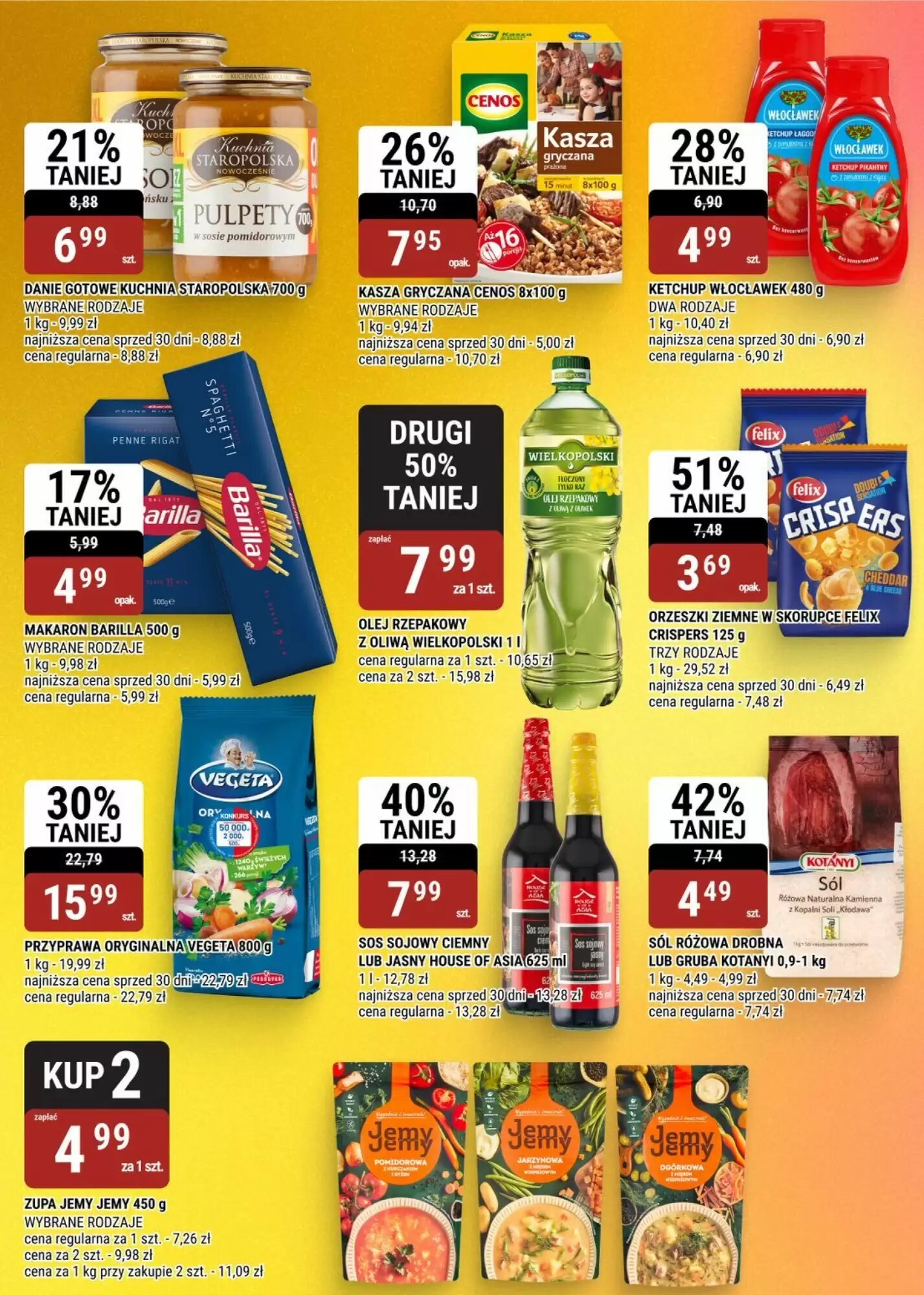 Gazetka promocyjna bi1  ważna od 09.09.2026 - Strona 10.