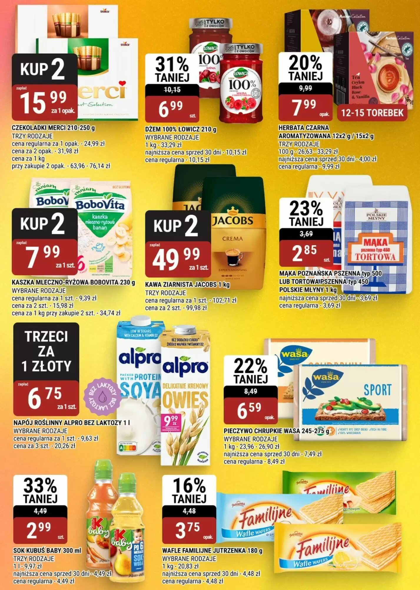 Gazetka promocyjna bi1  ważna od 09.09.2026 - Strona 11.