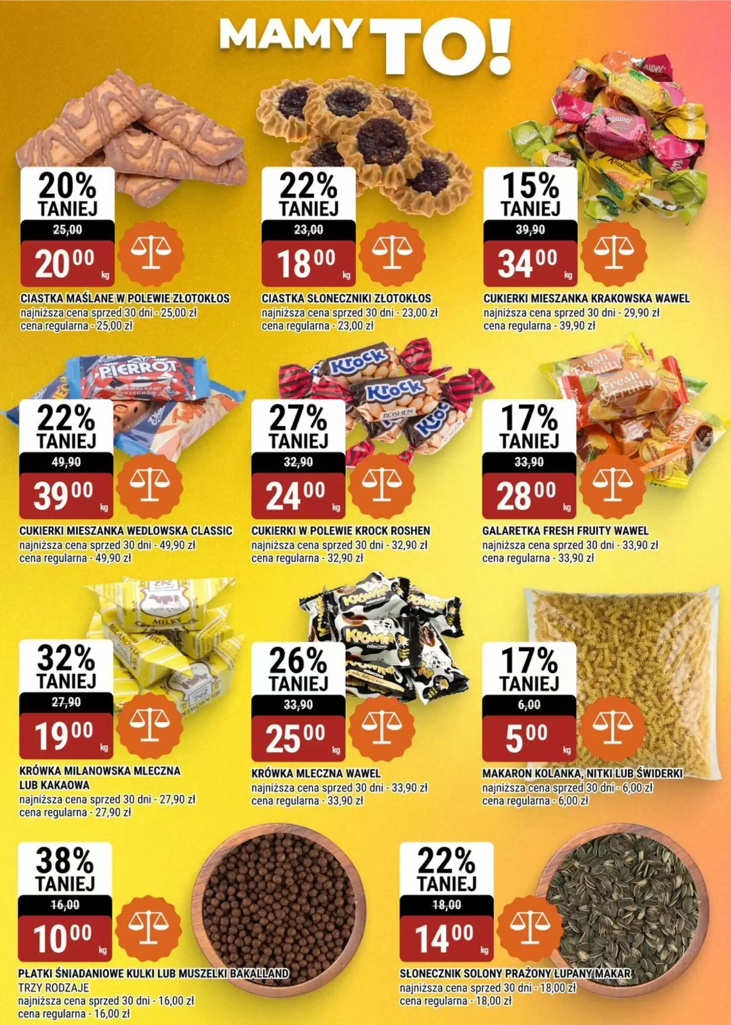 Gazetka promocyjna bi1  ważna od 09.09.2026 - Strona 12.