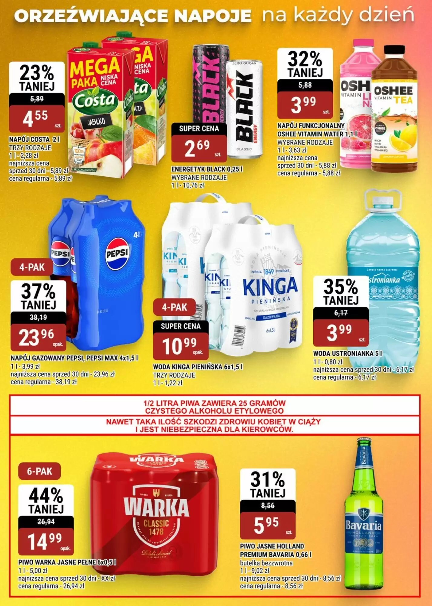 Gazetka promocyjna bi1  ważna od 09.09.2026 - Strona 14.