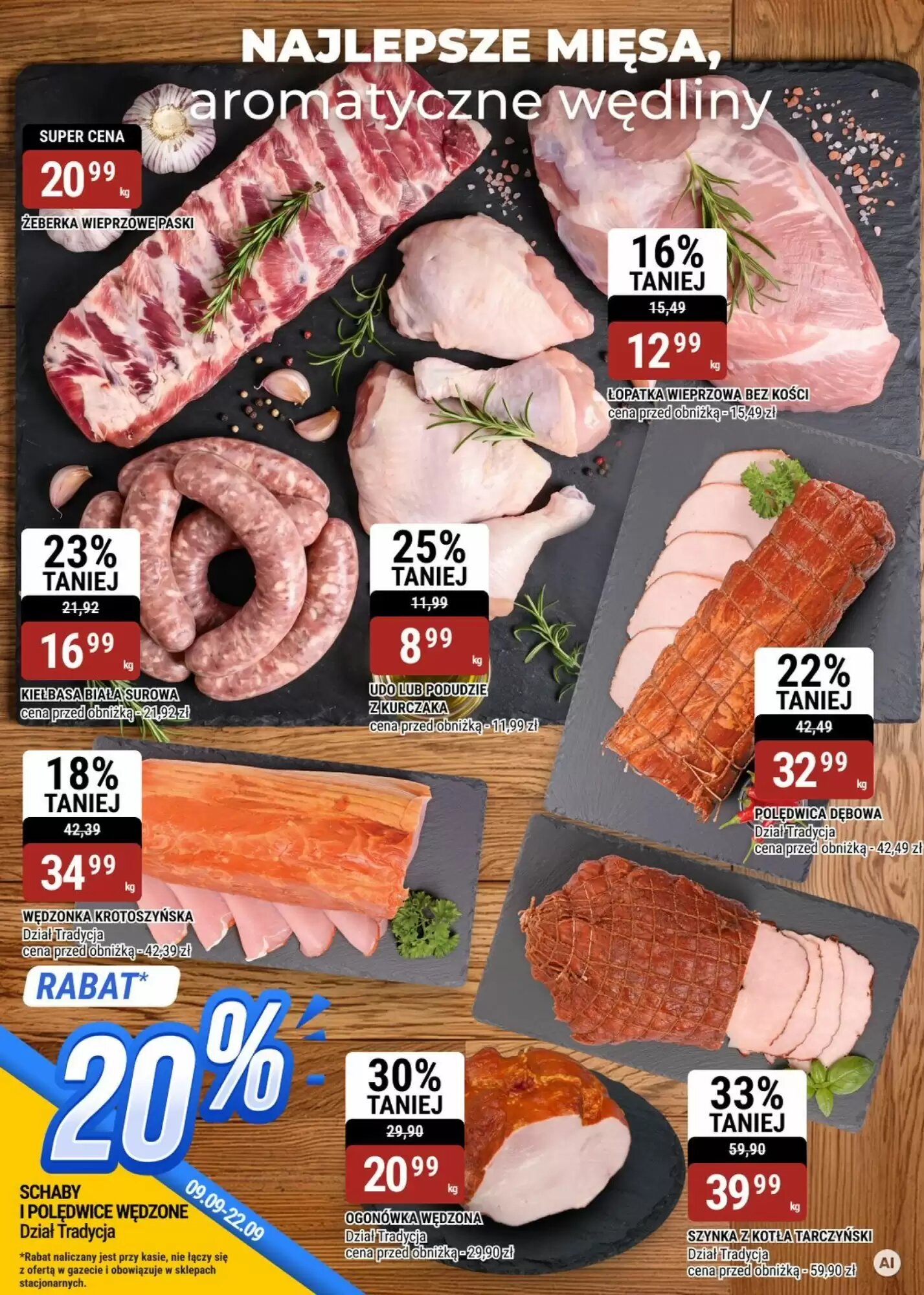 Gazetka promocyjna bi1  ważna od 09.09.2026 - Strona 4.