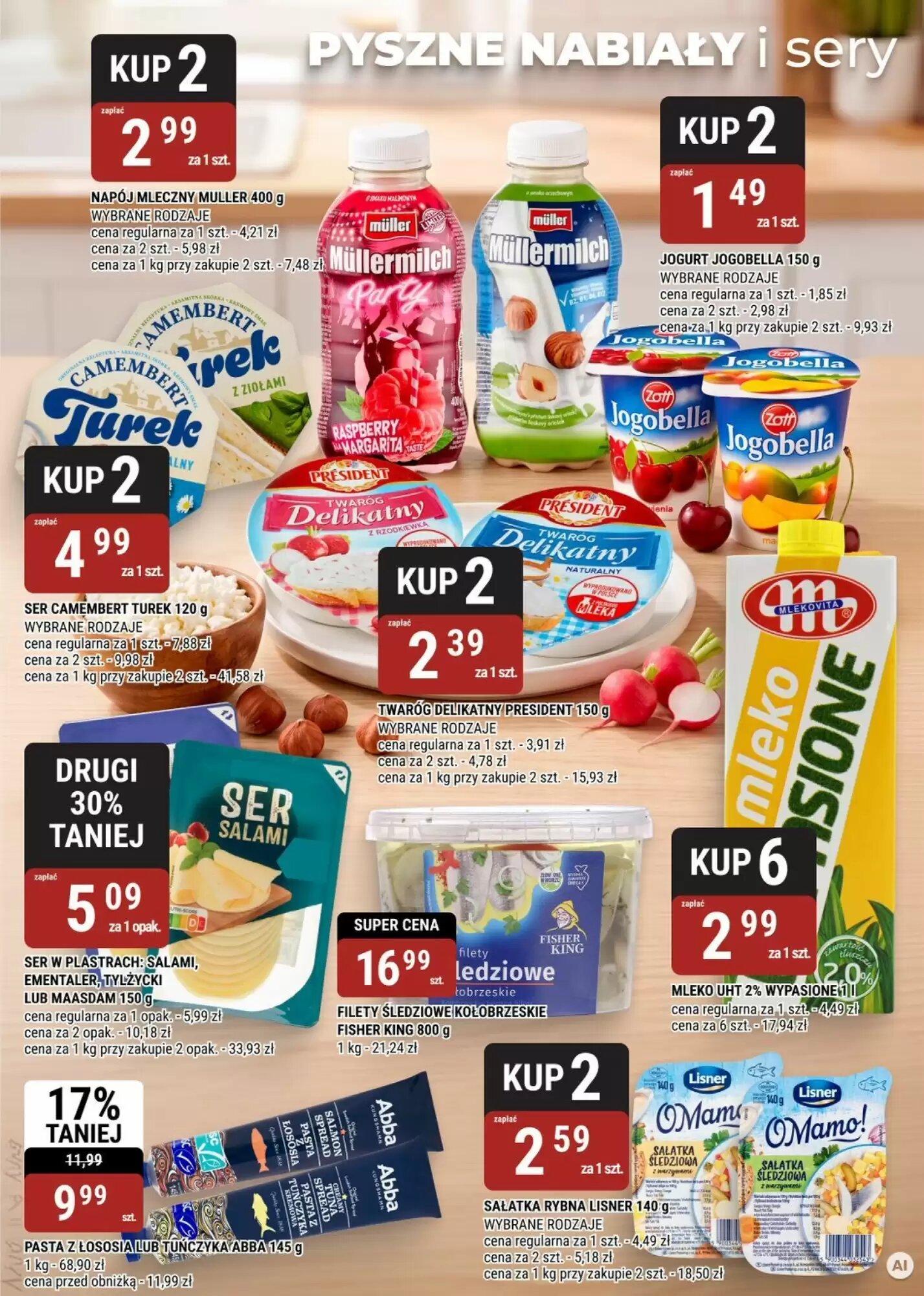 Gazetka promocyjna bi1  ważna od 09.09.2026 - Strona 8.
