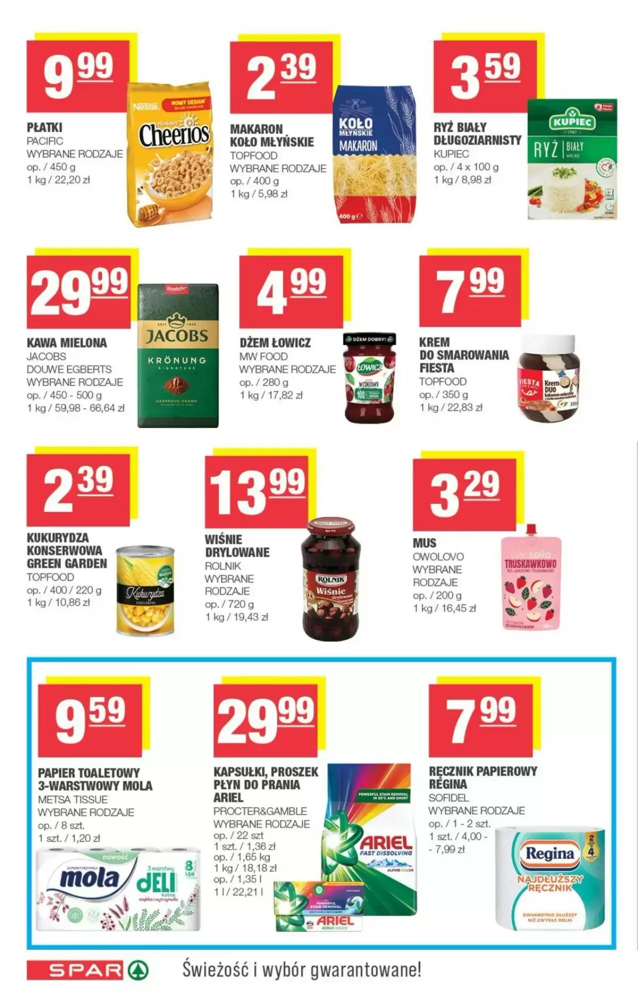 Gazetka promocyjna Spar  ważna od 09.09.2026 - Strona 6.