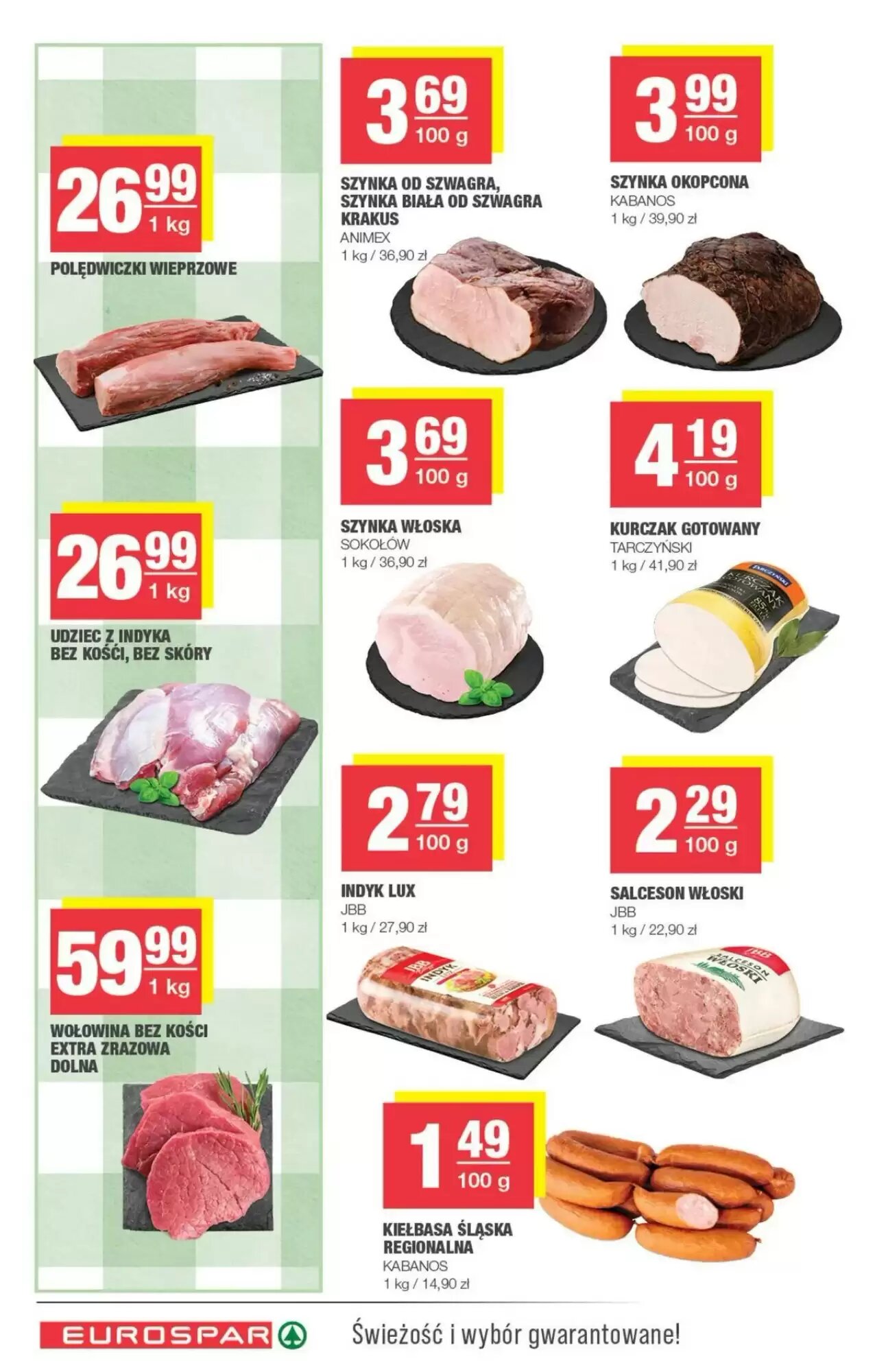 Gazetka promocyjna Eurospar  ważna od 09.09.2026 - Strona 6.
