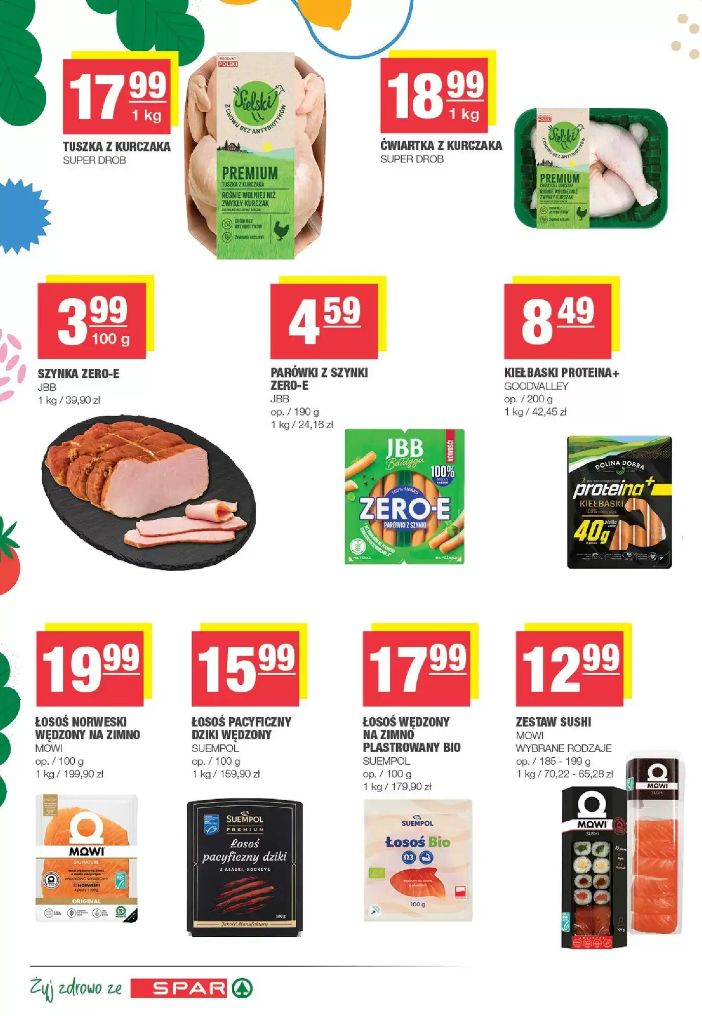 Gazetka promocyjna Spar  ważna od 09.09.2026 - Strona 10.