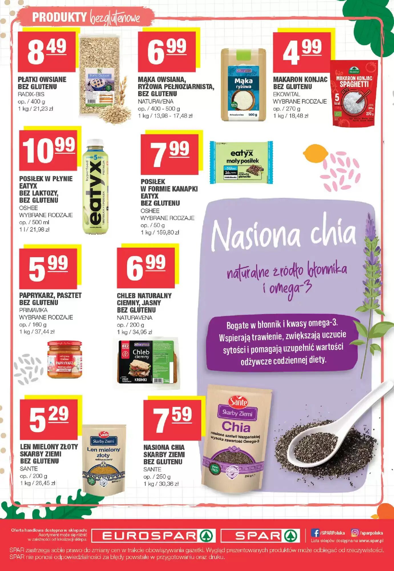 Gazetka promocyjna Spar  ważna od 09.09.2026 - Strona 12.