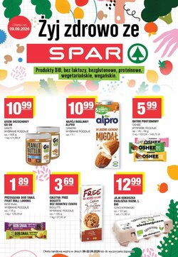 Gazetka promocyjna Spar  ważna od 09.09.2026