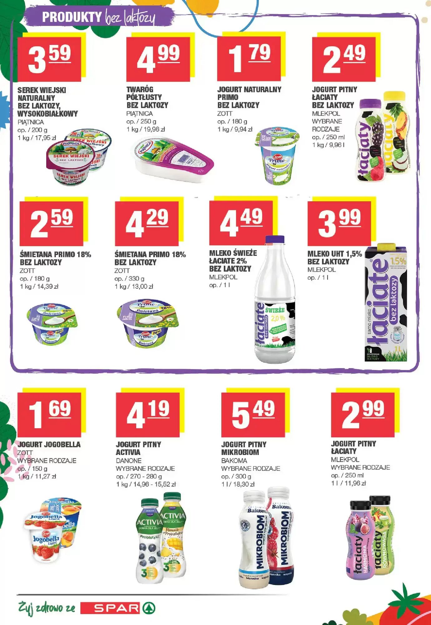 Gazetka promocyjna Spar  ważna od 09.09.2026 - Strona 2.