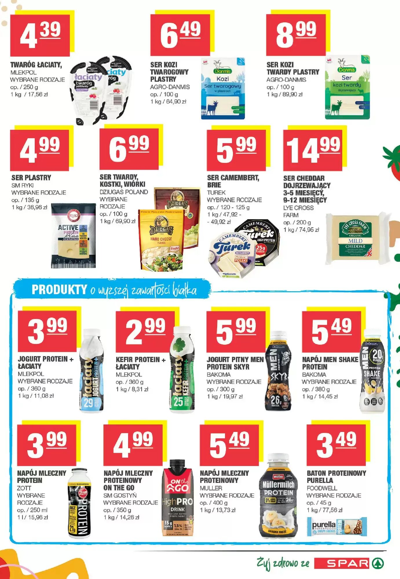 Gazetka promocyjna Spar  ważna od 09.09.2026 - Strona 3.