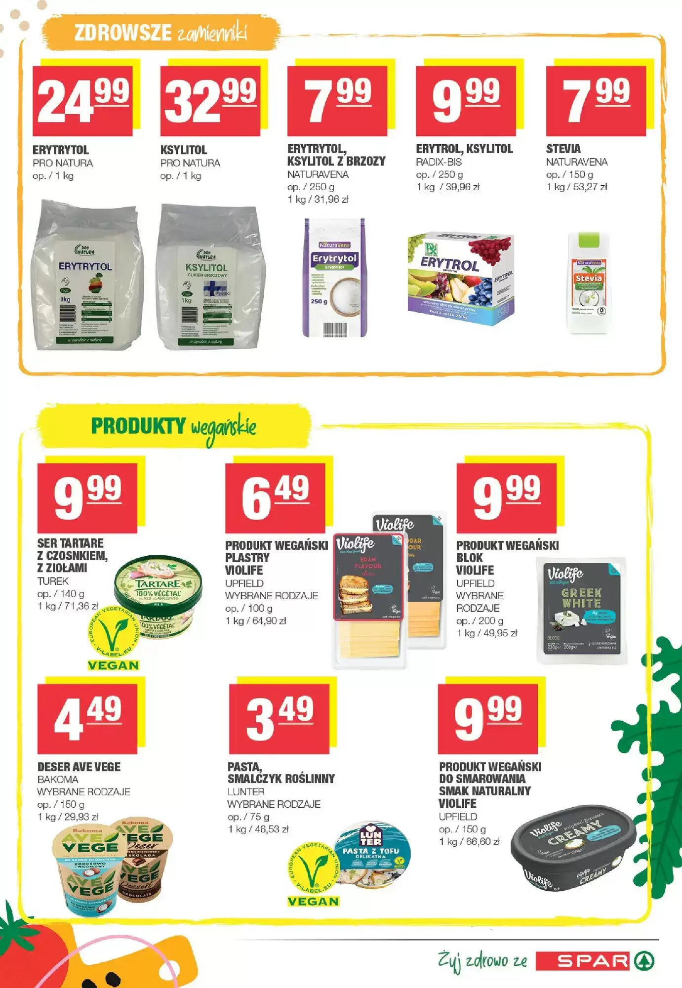 Gazetka promocyjna Spar  ważna od 09.09.2026 - Strona 7.