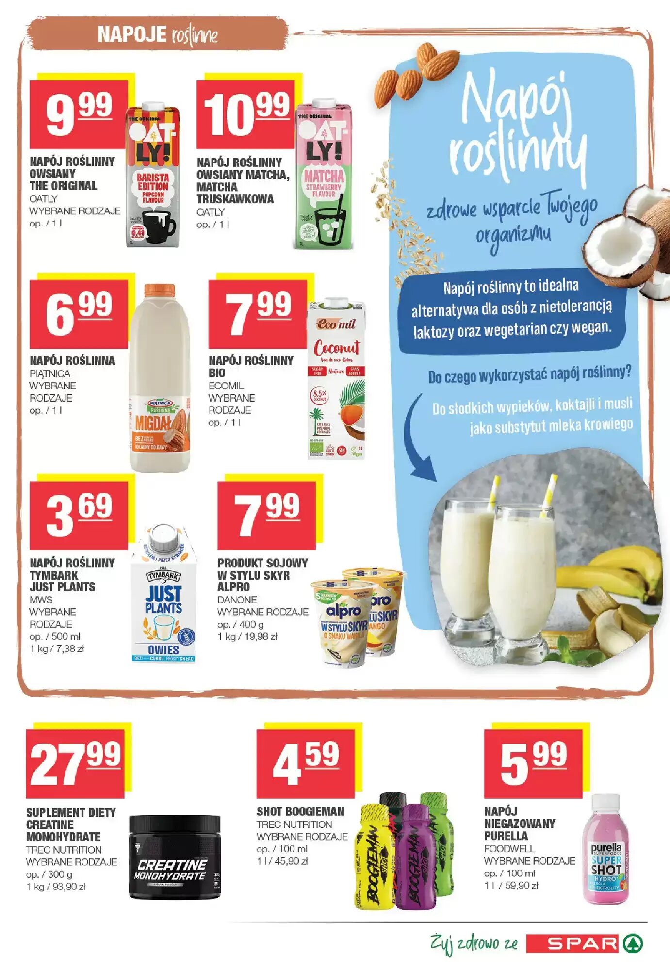 Gazetka promocyjna Spar  ważna od 09.09.2026 - Strona 9.