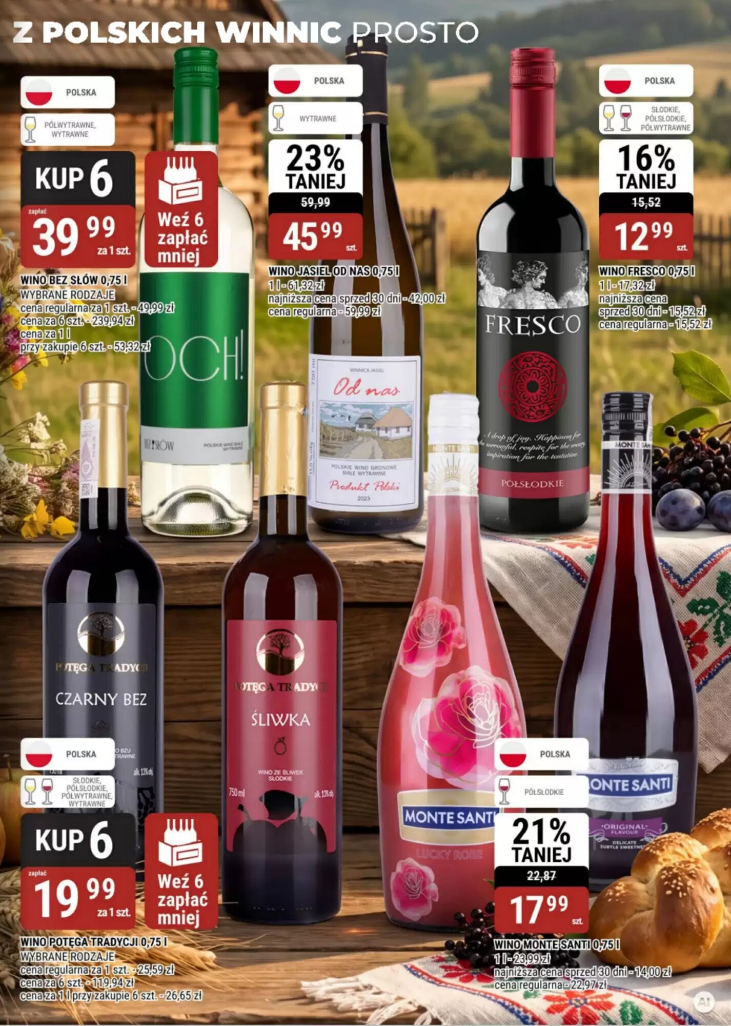 Gazetka promocyjna bi1  ważna od 09.09.2026 - Strona 3.