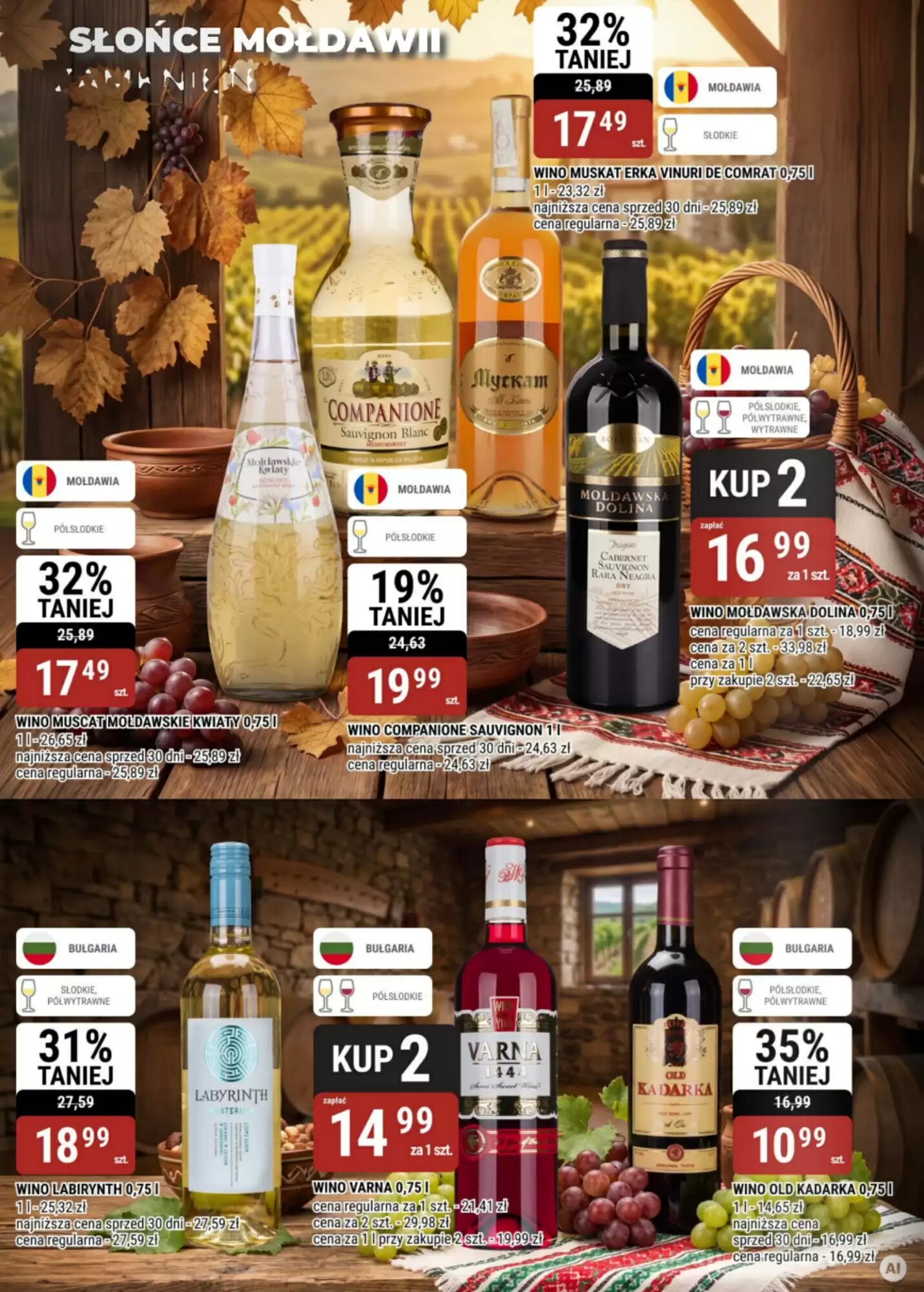 Gazetka promocyjna bi1  ważna od 09.09.2026 - Strona 4.