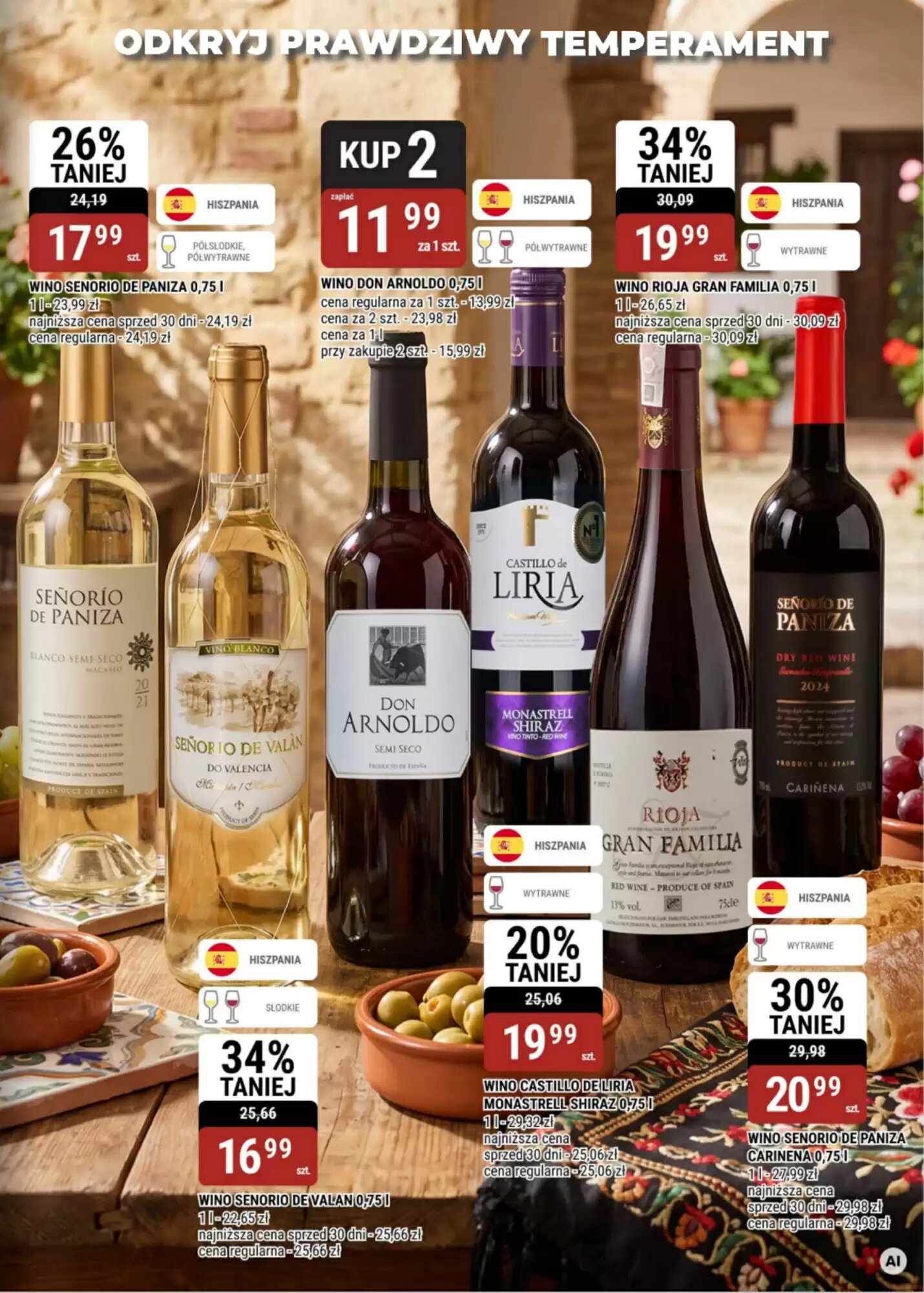 Gazetka promocyjna bi1  ważna od 09.09.2026 - Strona 5.