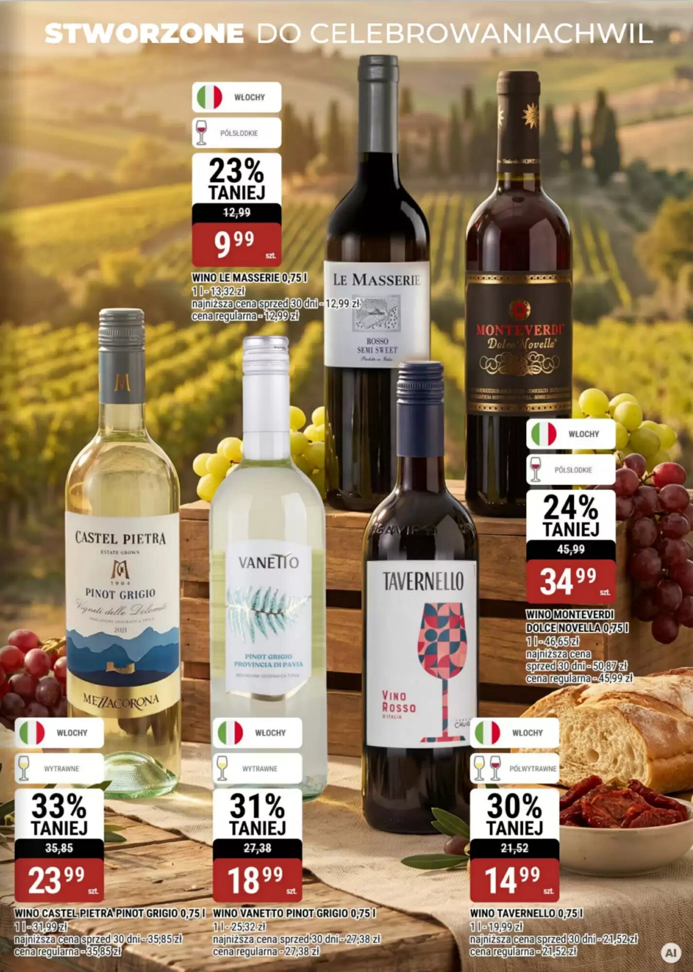 Gazetka promocyjna bi1  ważna od 09.09.2026 - Strona 7.