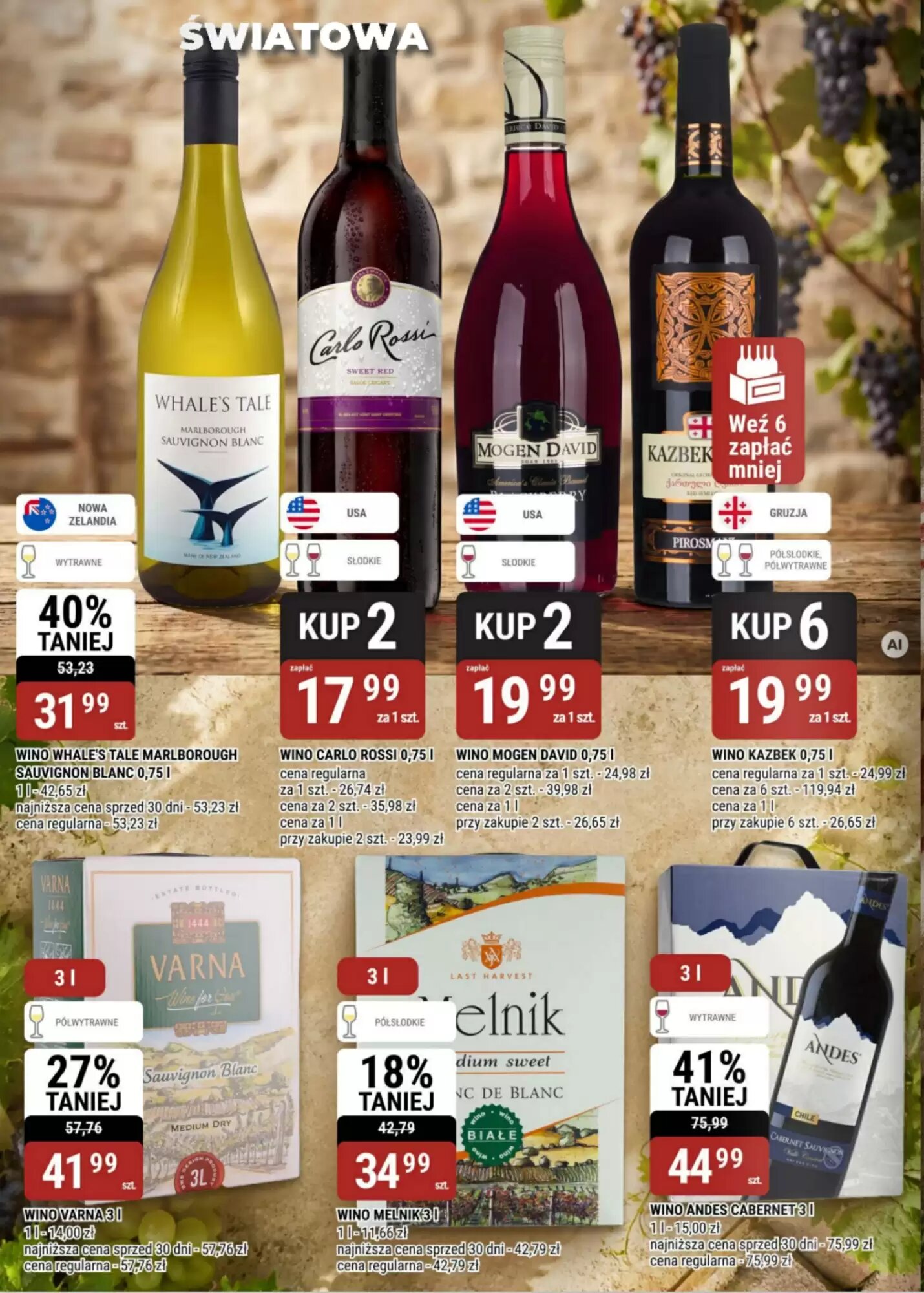 Gazetka promocyjna bi1  ważna od 09.09.2026 - Strona 8.
