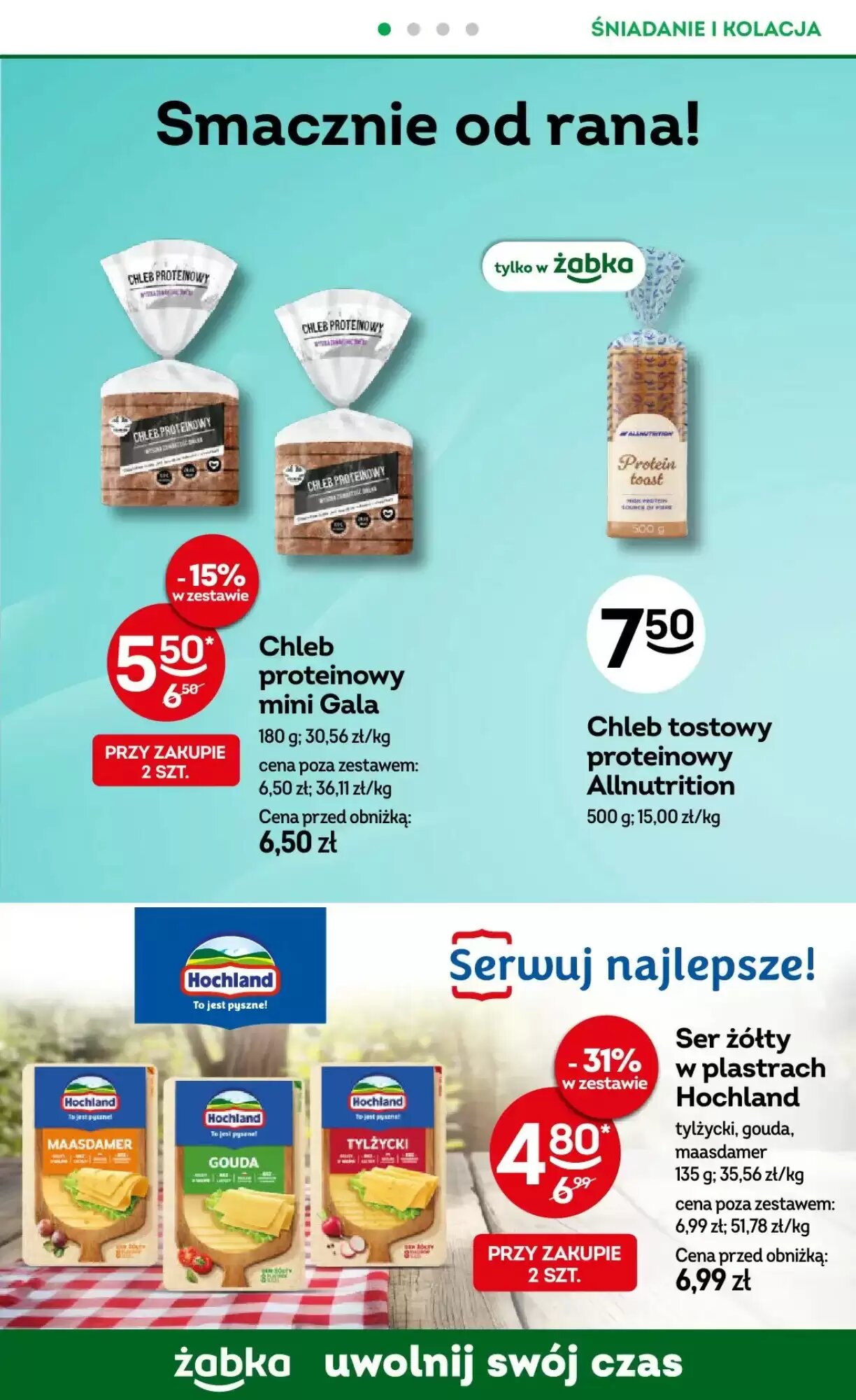 Gazetka promocyjna Żabka  ważna od 09.09.2026 - Strona 10.