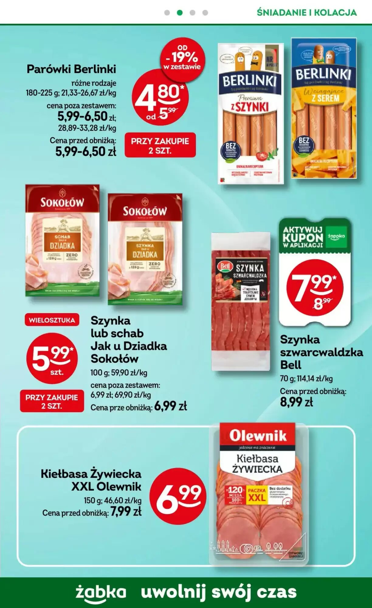 Gazetka promocyjna Żabka  ważna od 09.09.2026 - Strona 11.